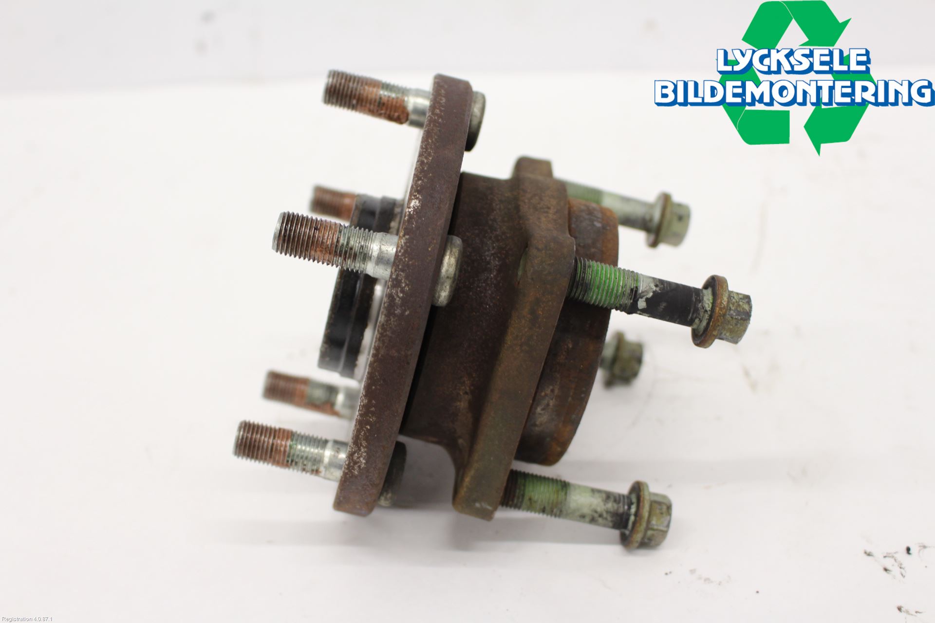 Subaru OUTBACK 21- Nav Fram