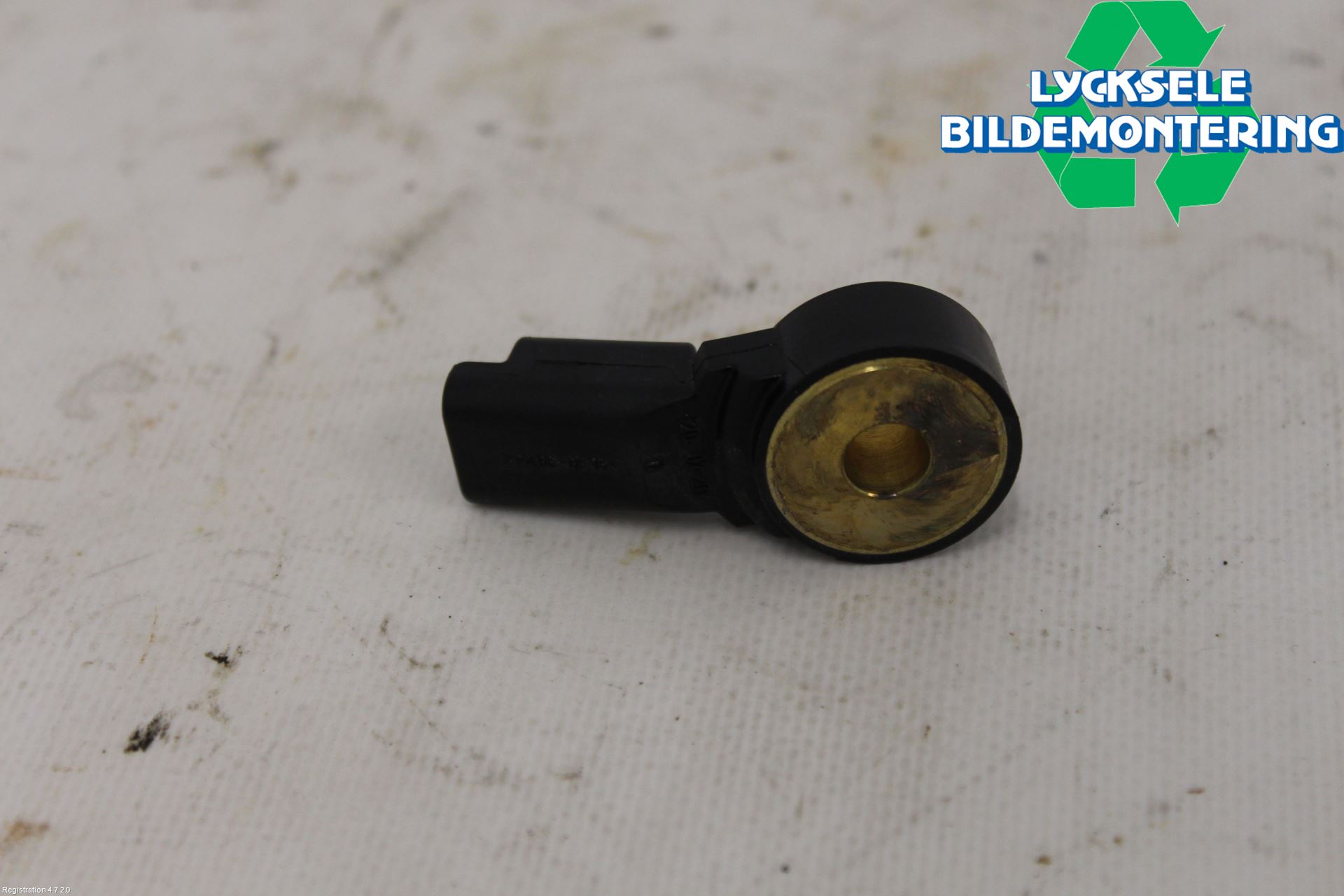 Peugeot 3008 17-24 Injknacksensor