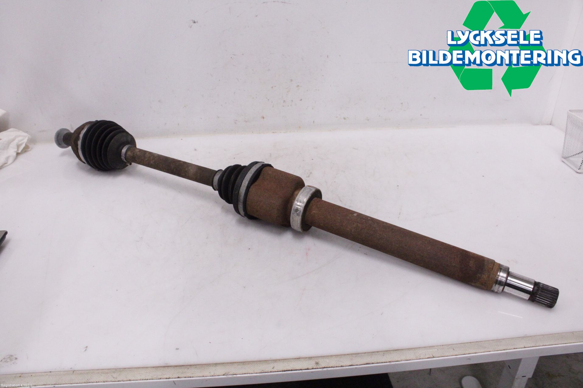 Ford MONDEO 07-15 Drivaxel Fram Höger