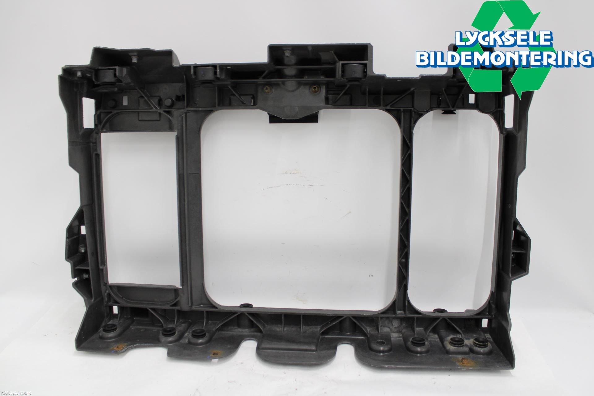 Peugeot 508 11-18 Frontkorg