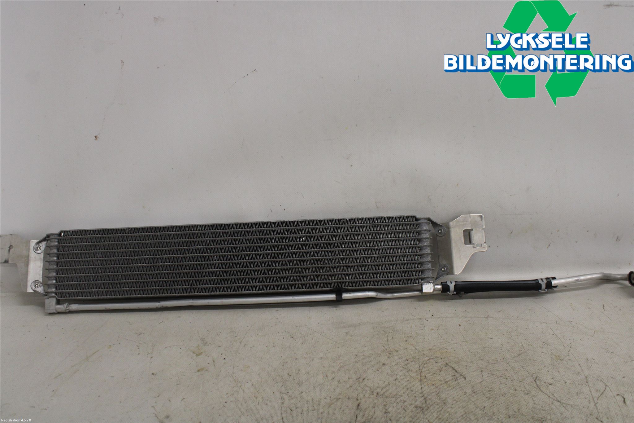Opel ASTRA J 10-15 Oljekylare Automat