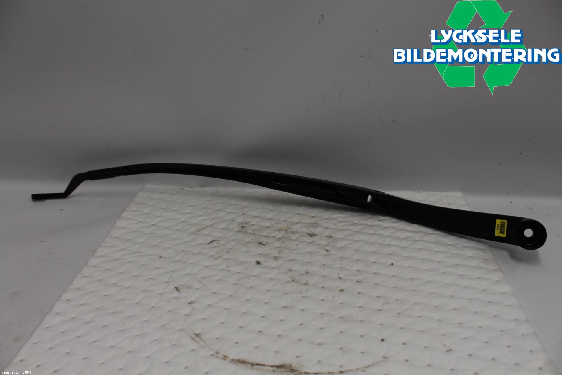 Kia NIRO (DE) 17-22 Torkararm Armar Vindruta