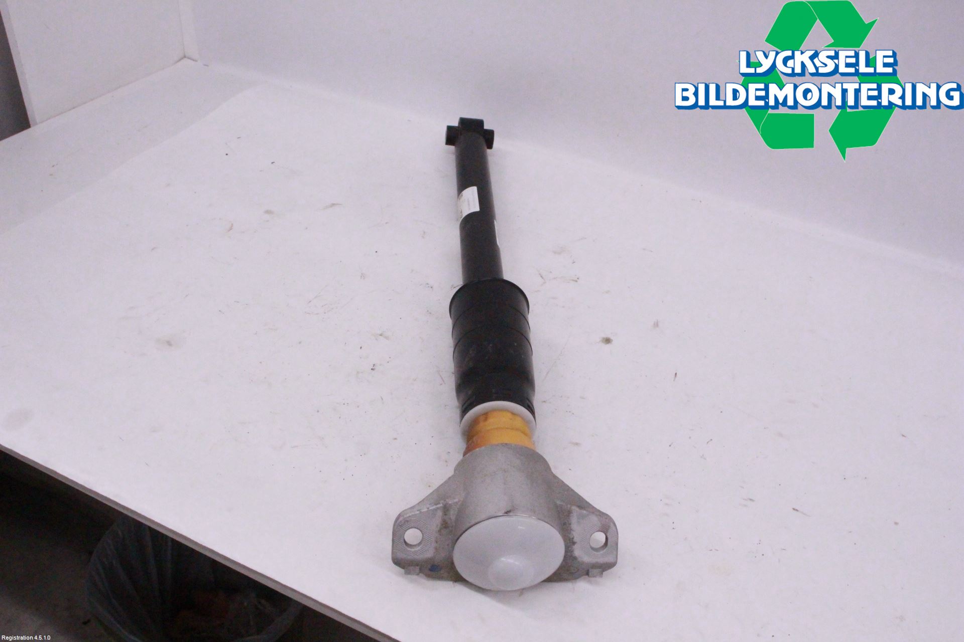 Audi A4/S4 B9 20- Stötdämpare Bak