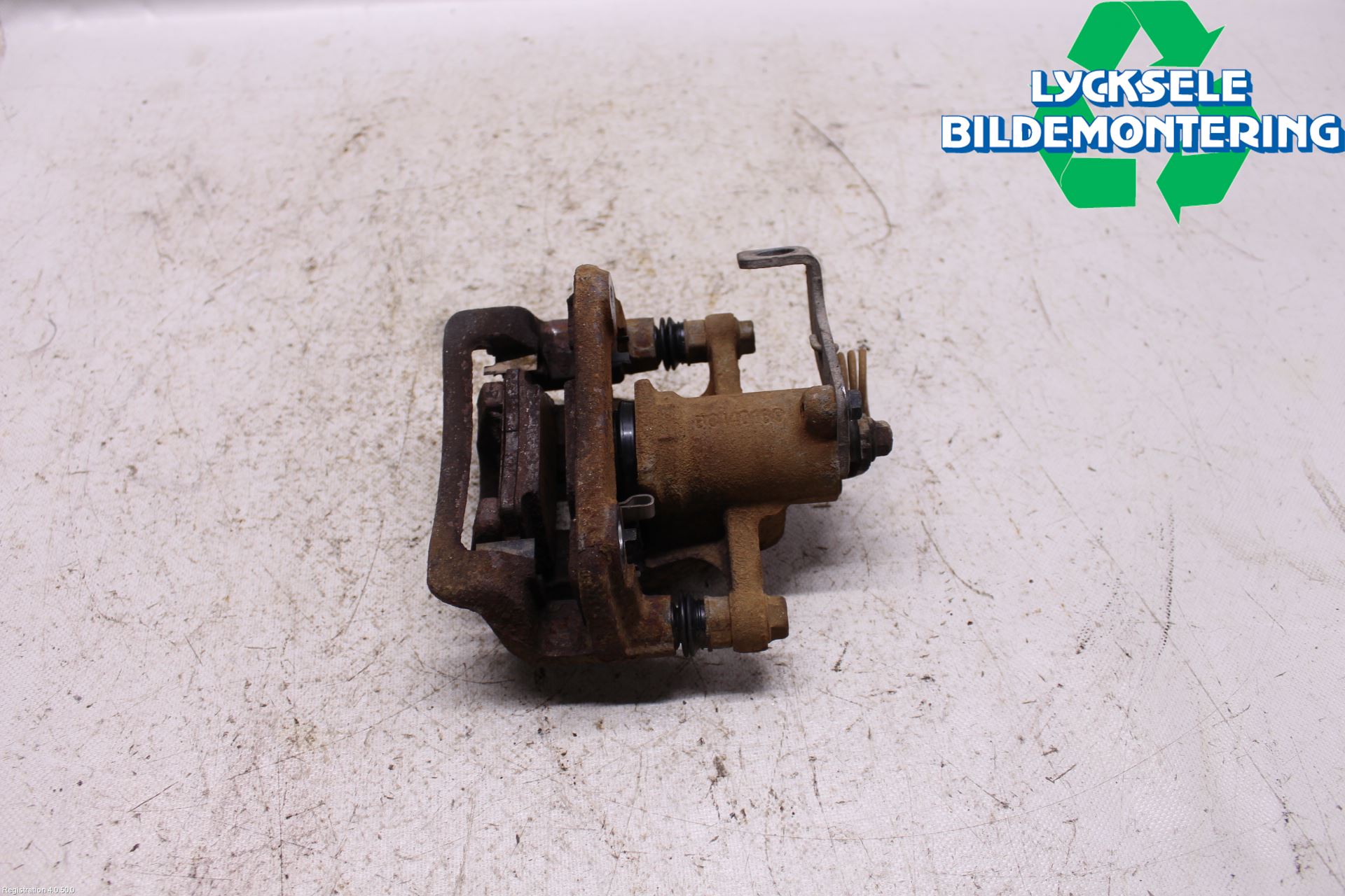 Kia RIO 12-16 Bromsok Bak Höger