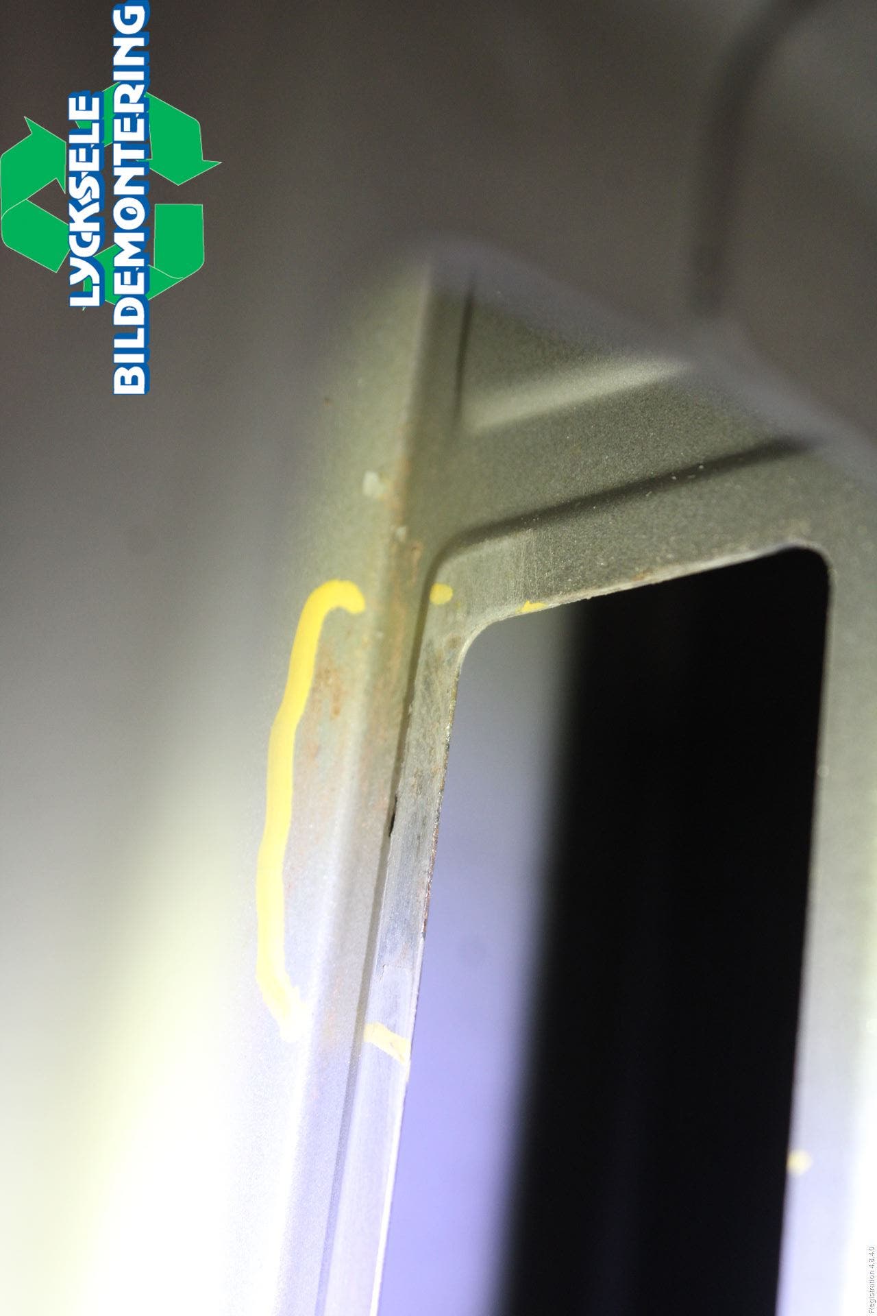 BMW 5 F10/F11/F18 09-17 Baklucka Kombi