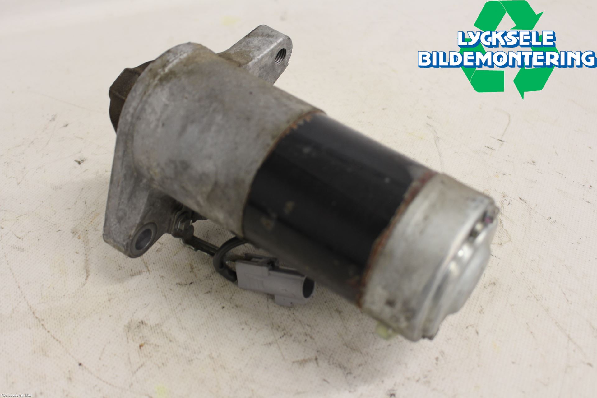 Mazda CX-5 12-17 Startmotor Diesel