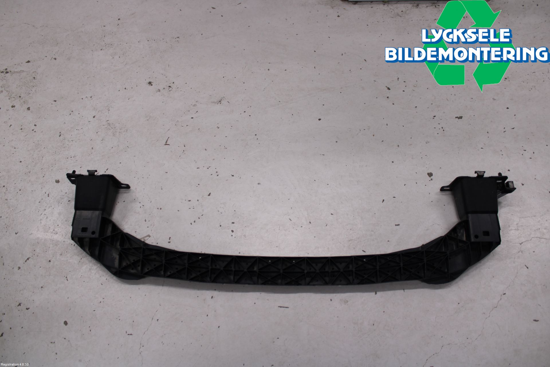Peugeot 308 08-13 Stötfångar Deformelement Fram