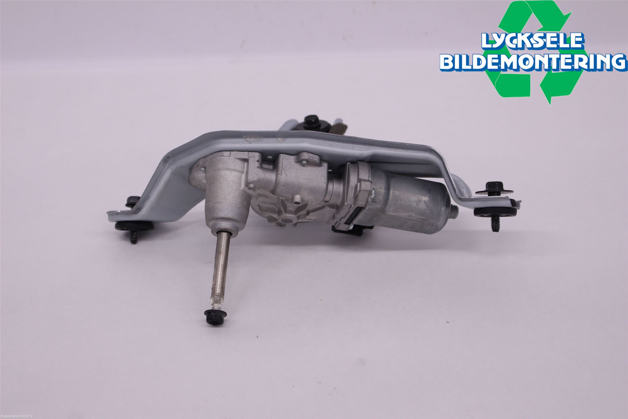Kia NIRO (DE) 17-22 Torkarmotor Baklucka
