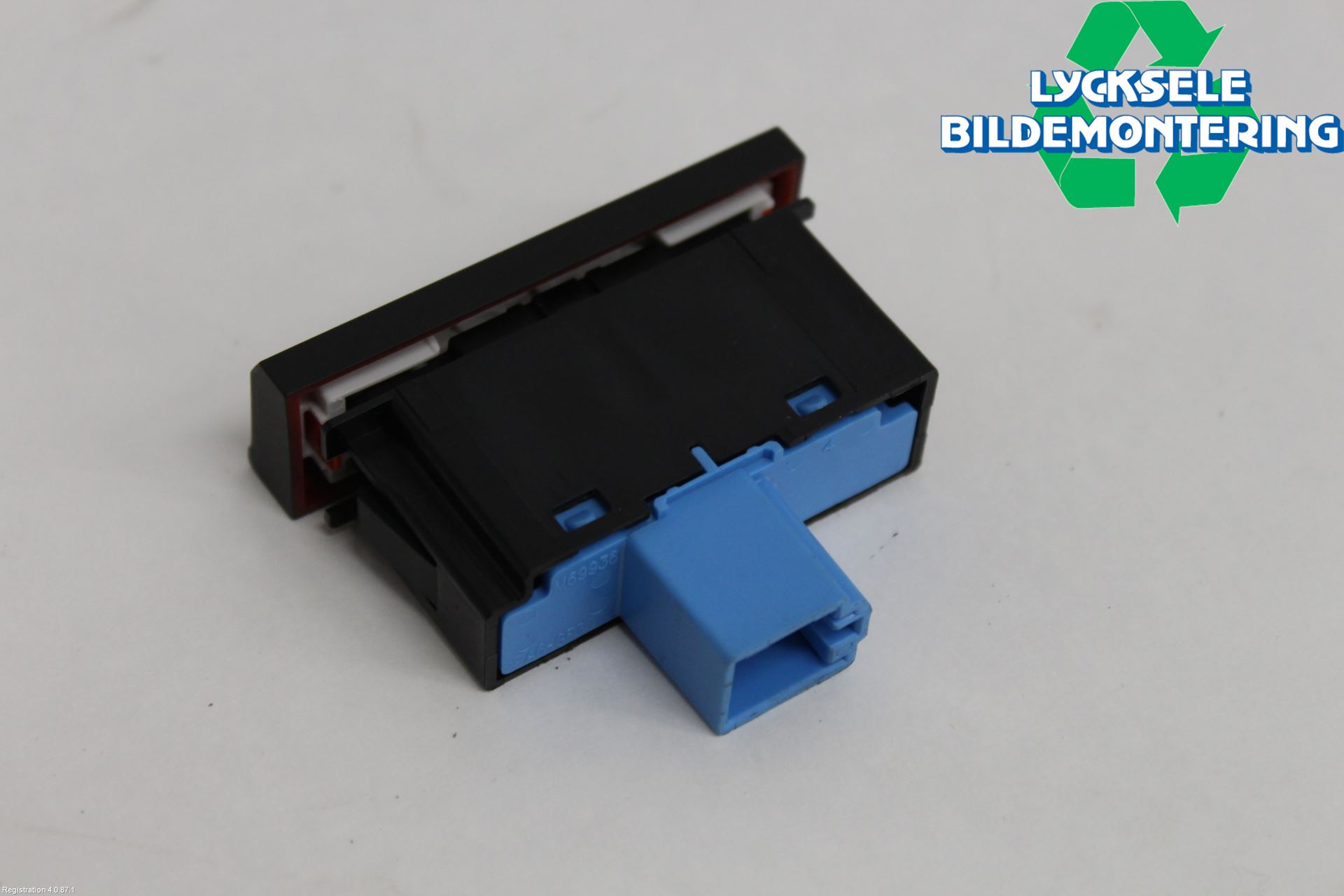 Volkswagen VW T-ROC 18- Strömställare Varnings