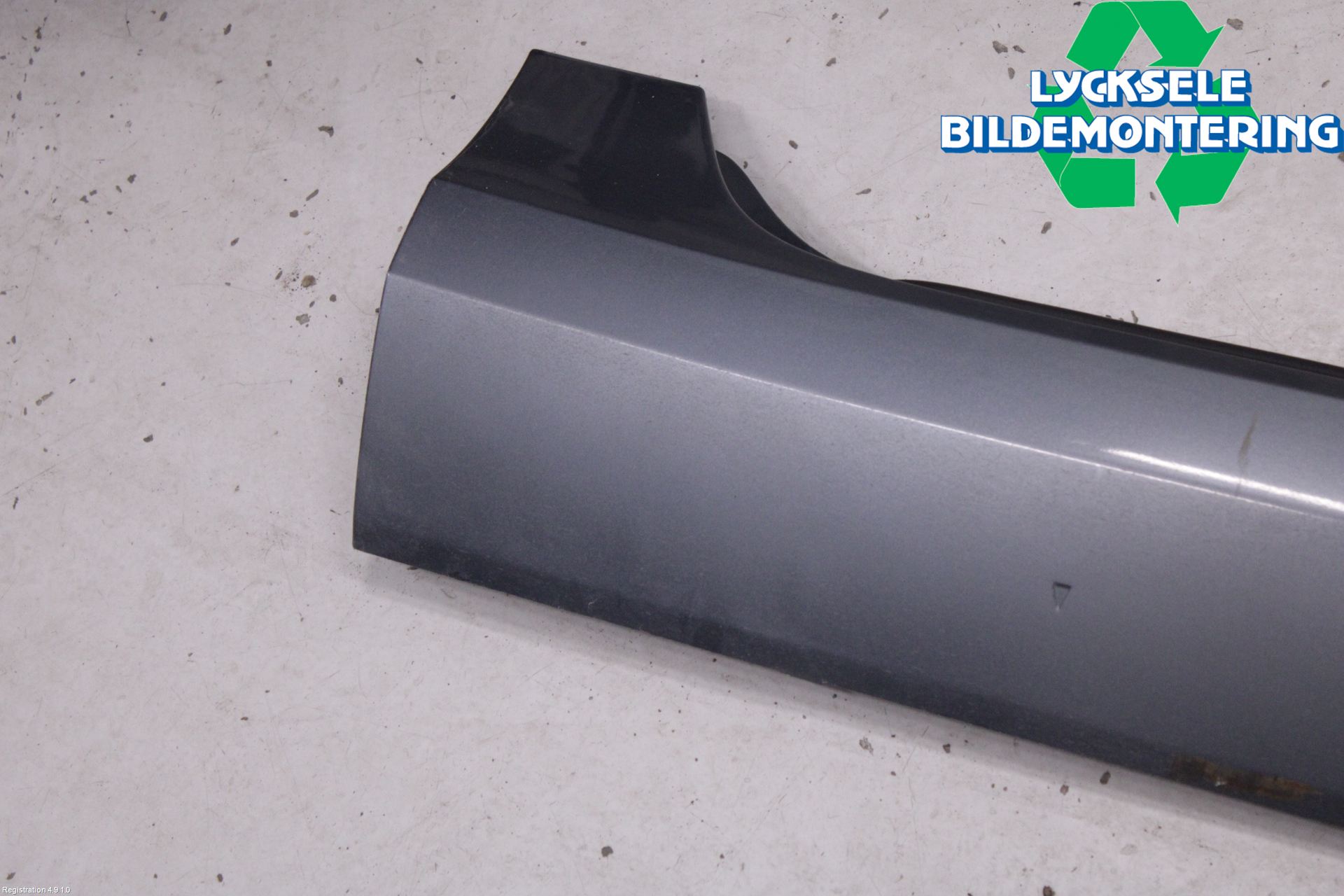 Volvo V90 17->> Sidokjol Hö