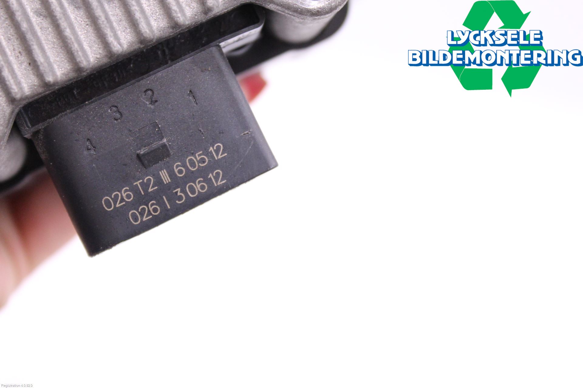 Skoda FABIA 07-14 Tändspole