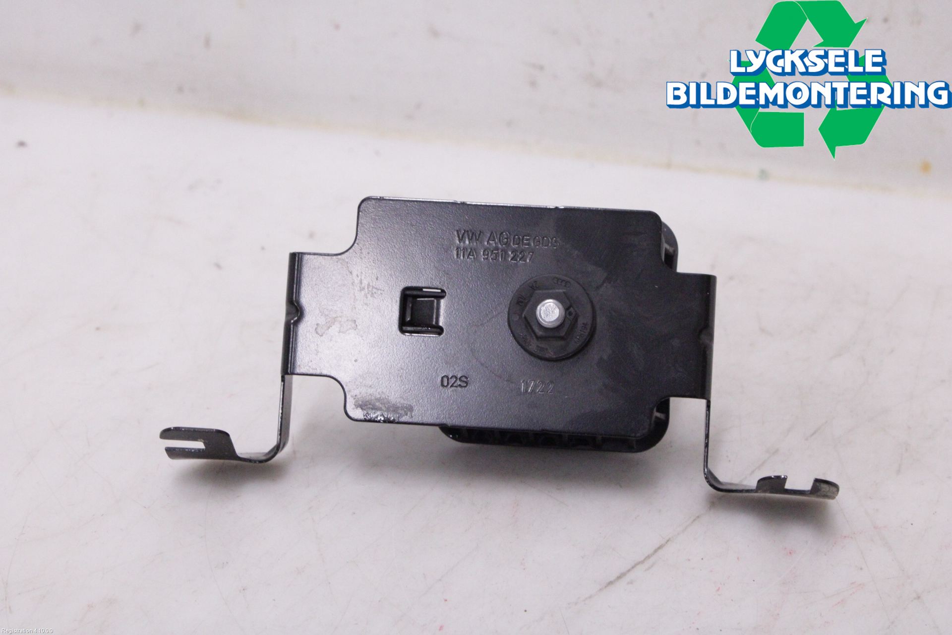 Volkswagen VW ID.4 21- Billarm