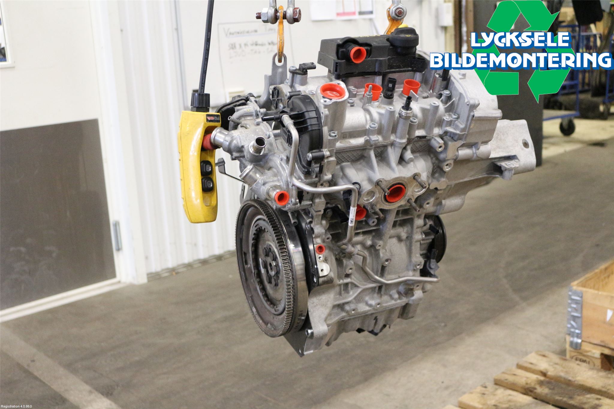 Audi A1 19- Motor Bensin