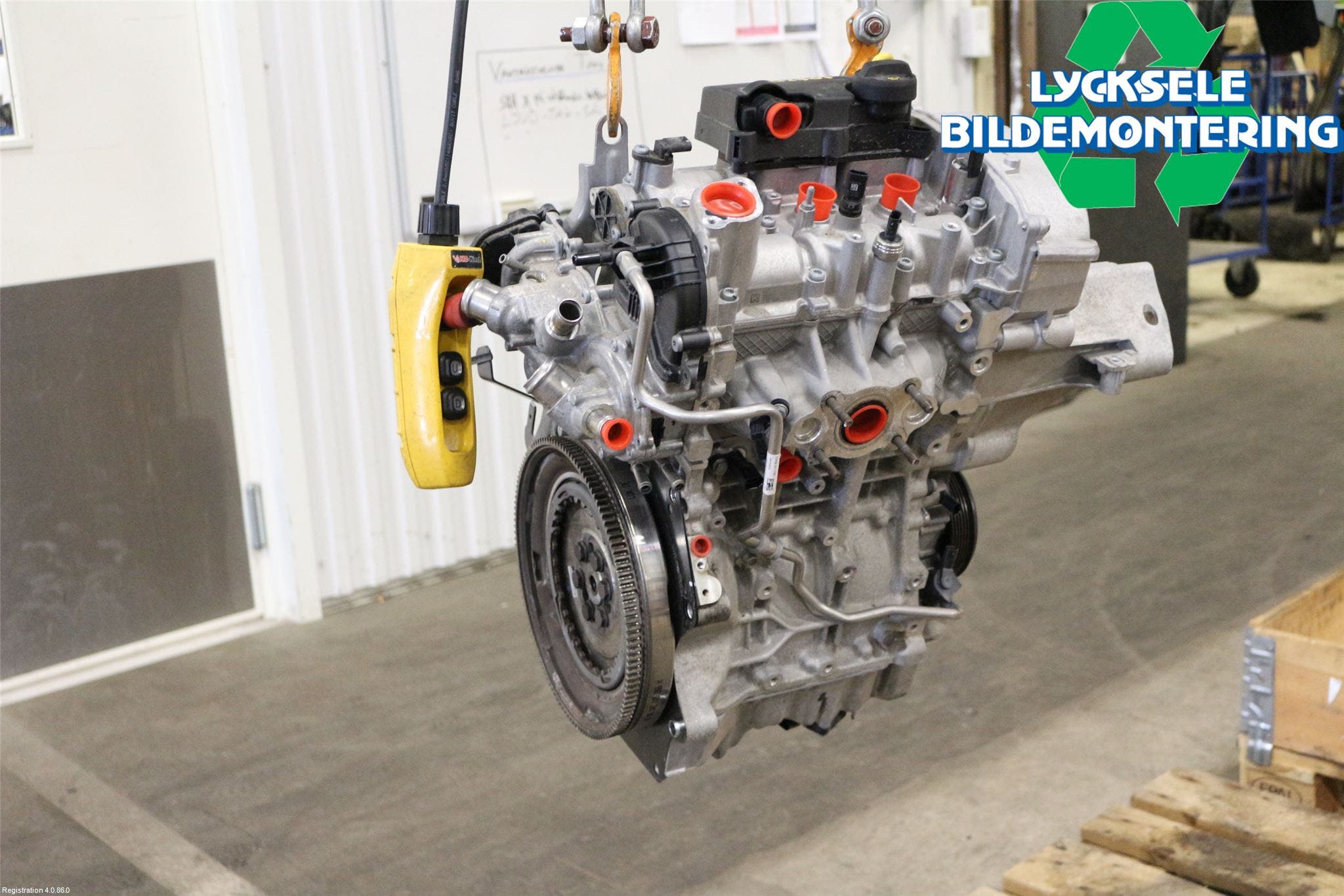 Audi A1 19- Motor Bensin