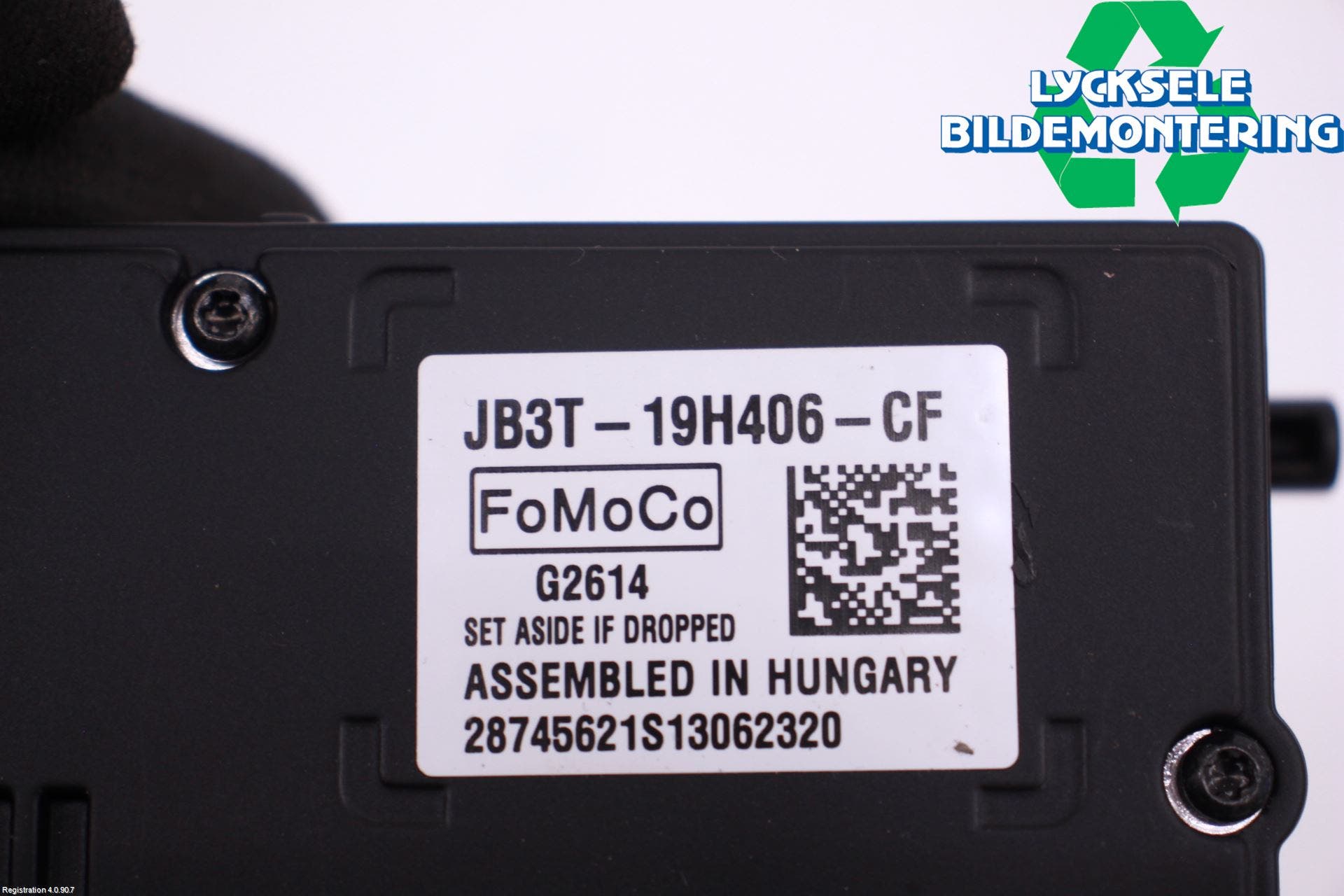 Alfa FORD RANGER 22- Parkeringshjälp Kamera