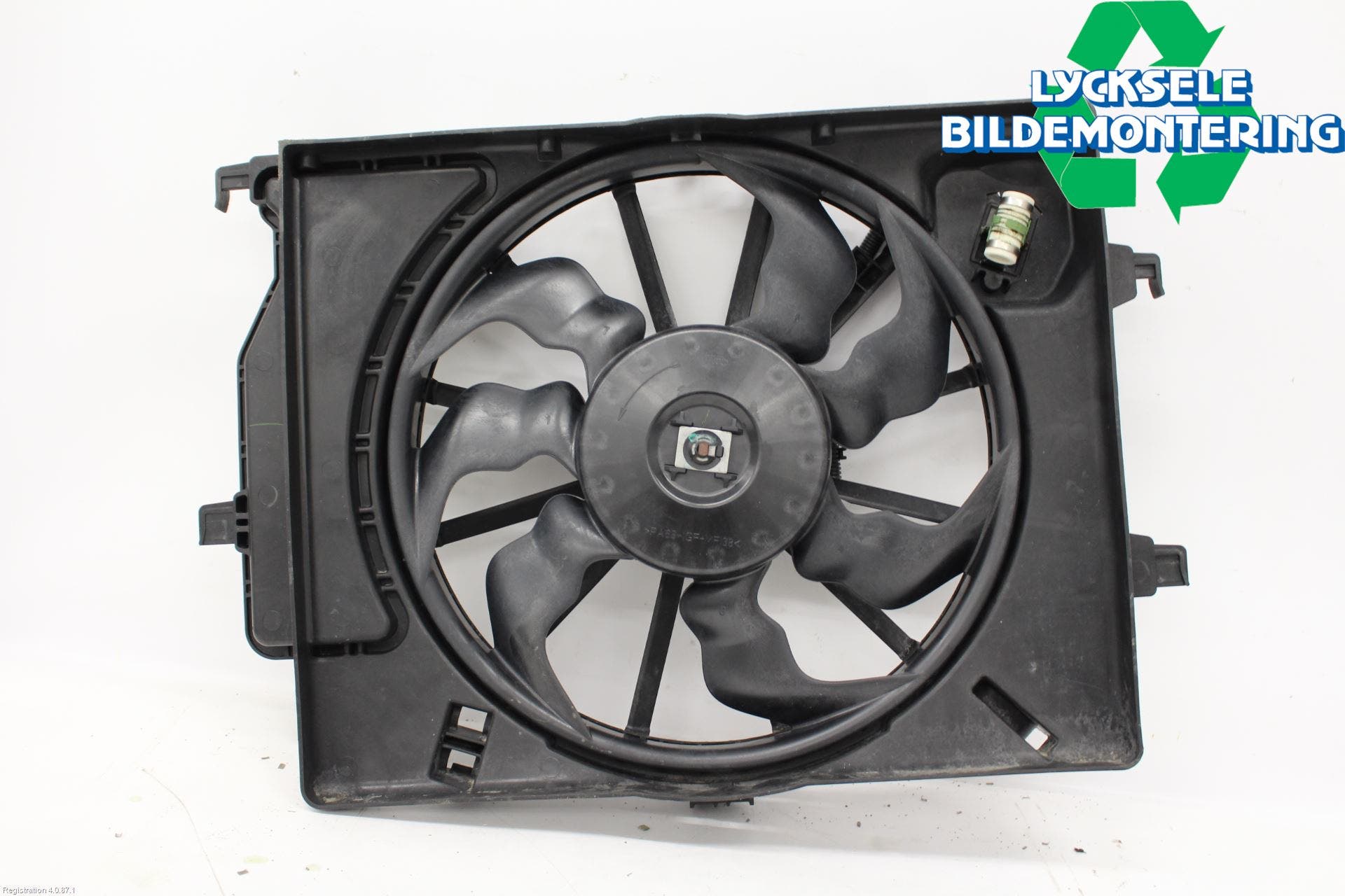 Hyundai i20 GB 15-20 Kylfläkt El