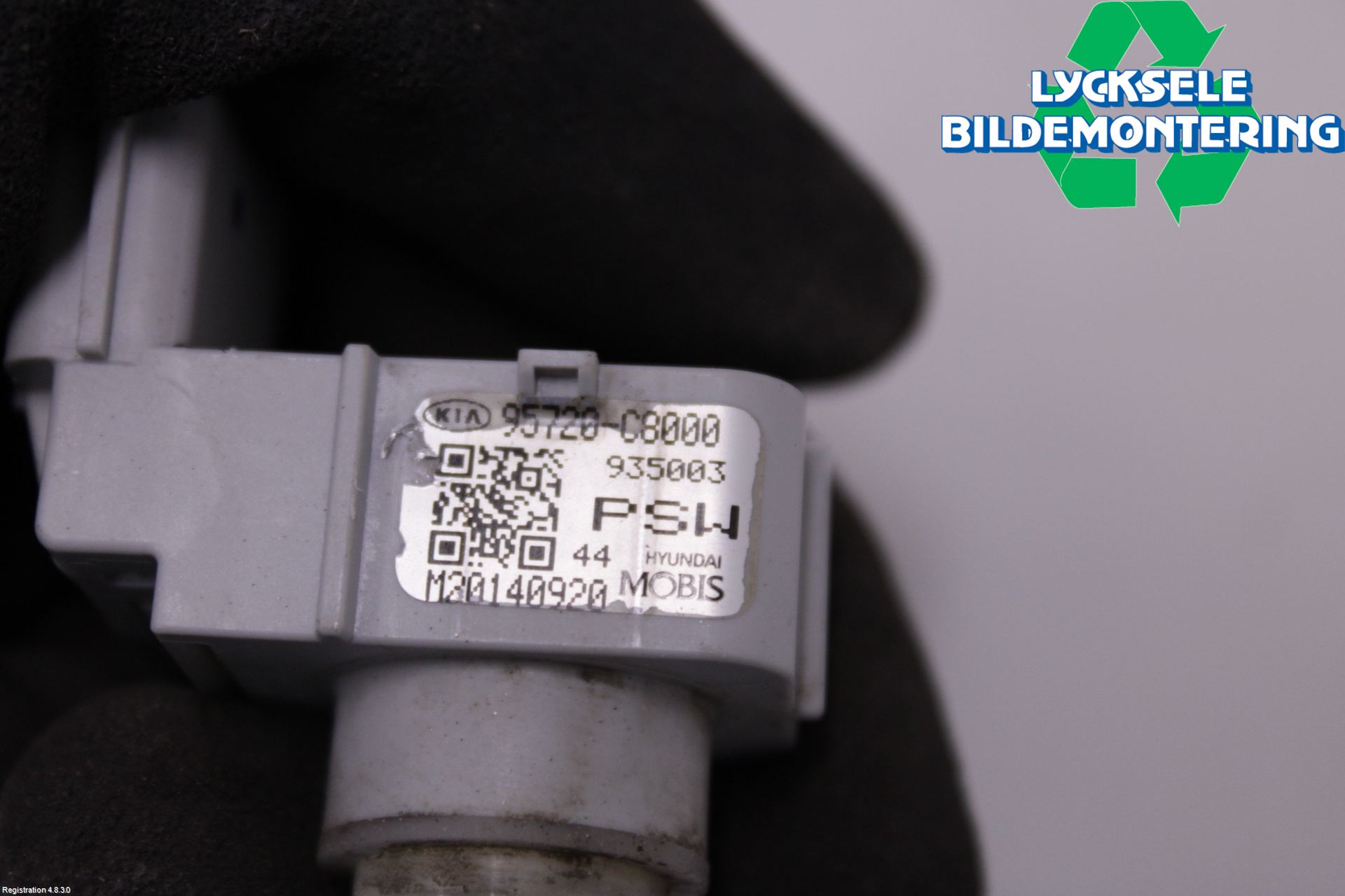 Hyundai i20 GB 15-20 Parkeringshjälp Backsensor