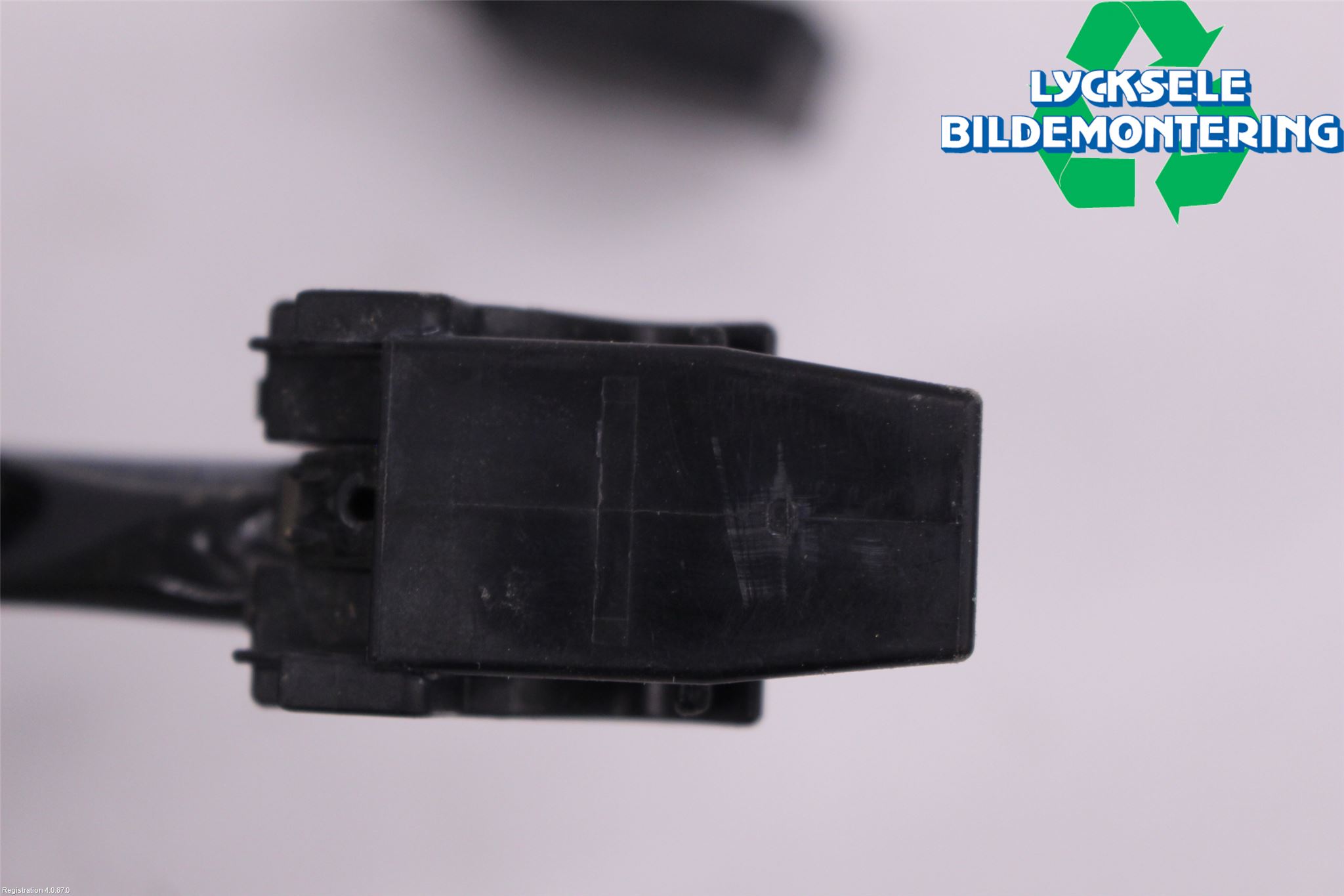 Toyota RAV4 19- Spolarmunstycke Rutor