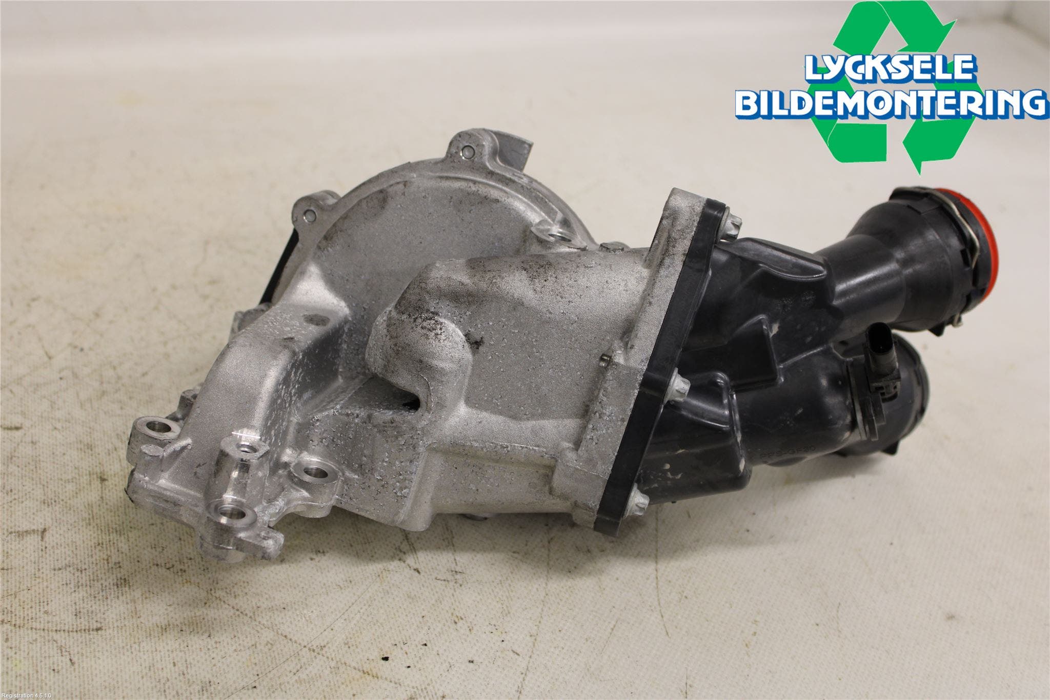 Mercedes-Benz MB GLE-KLASS (W167/V167/C167) 19- Vattenpump