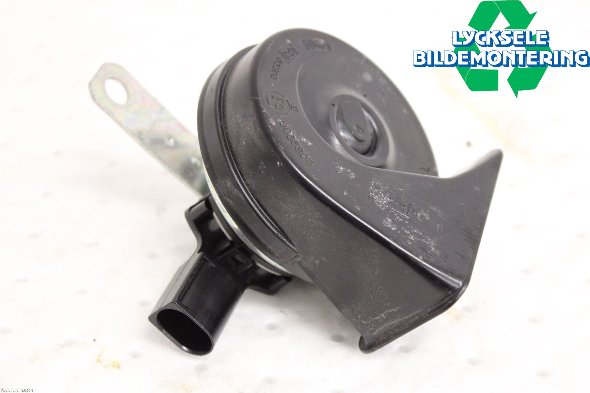 Skoda SUPERB 16-24 Signalhorn