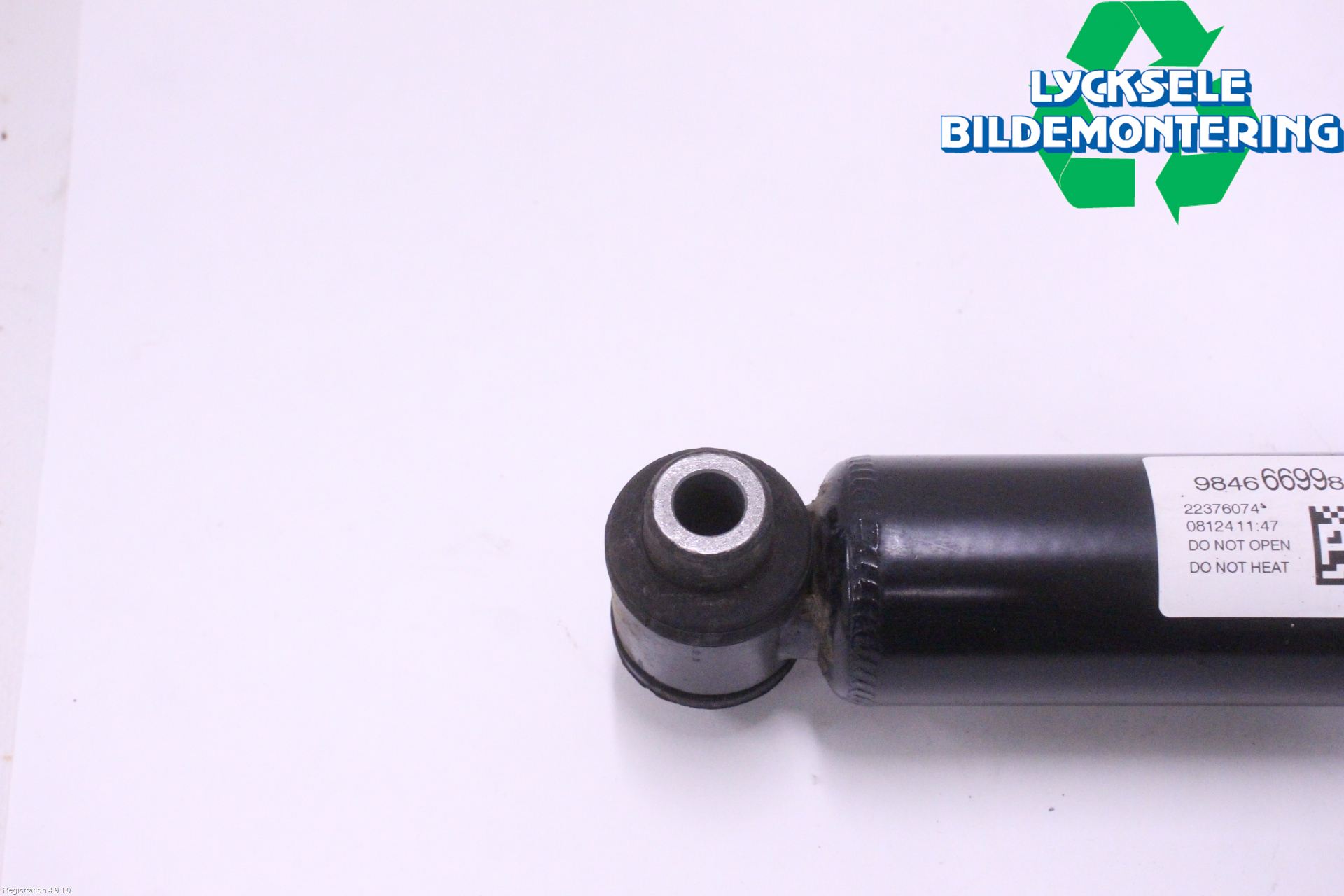 Opel ASTRA L 22- Stötdämpare Bak