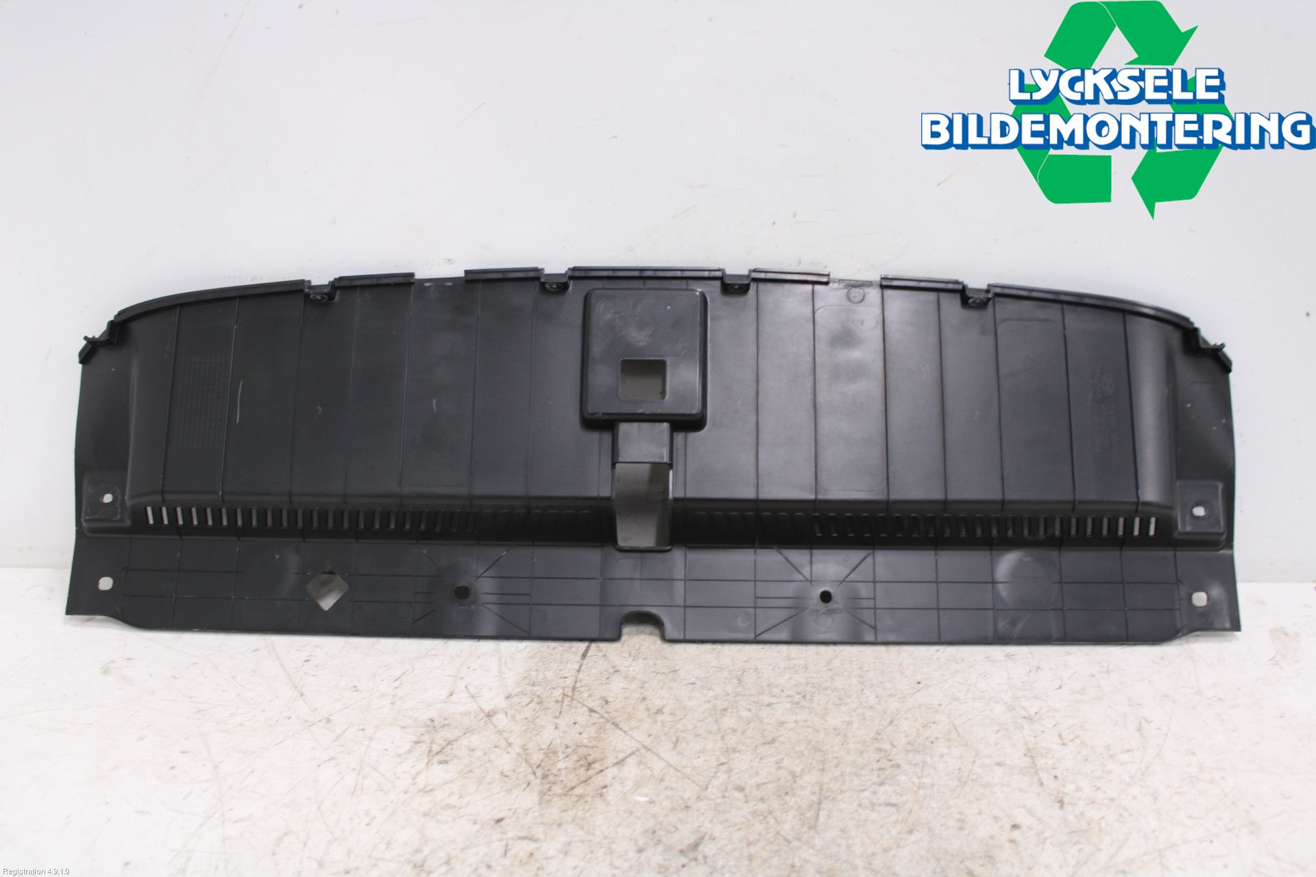 Hyundai TUCSON 05- Täckplast Front