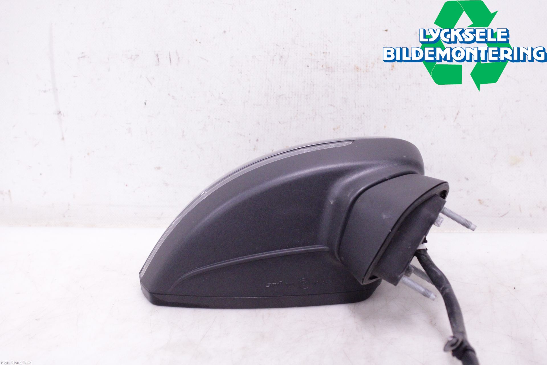 Audi A3/S3 8V 13-20 Spegel Yttre El Hö