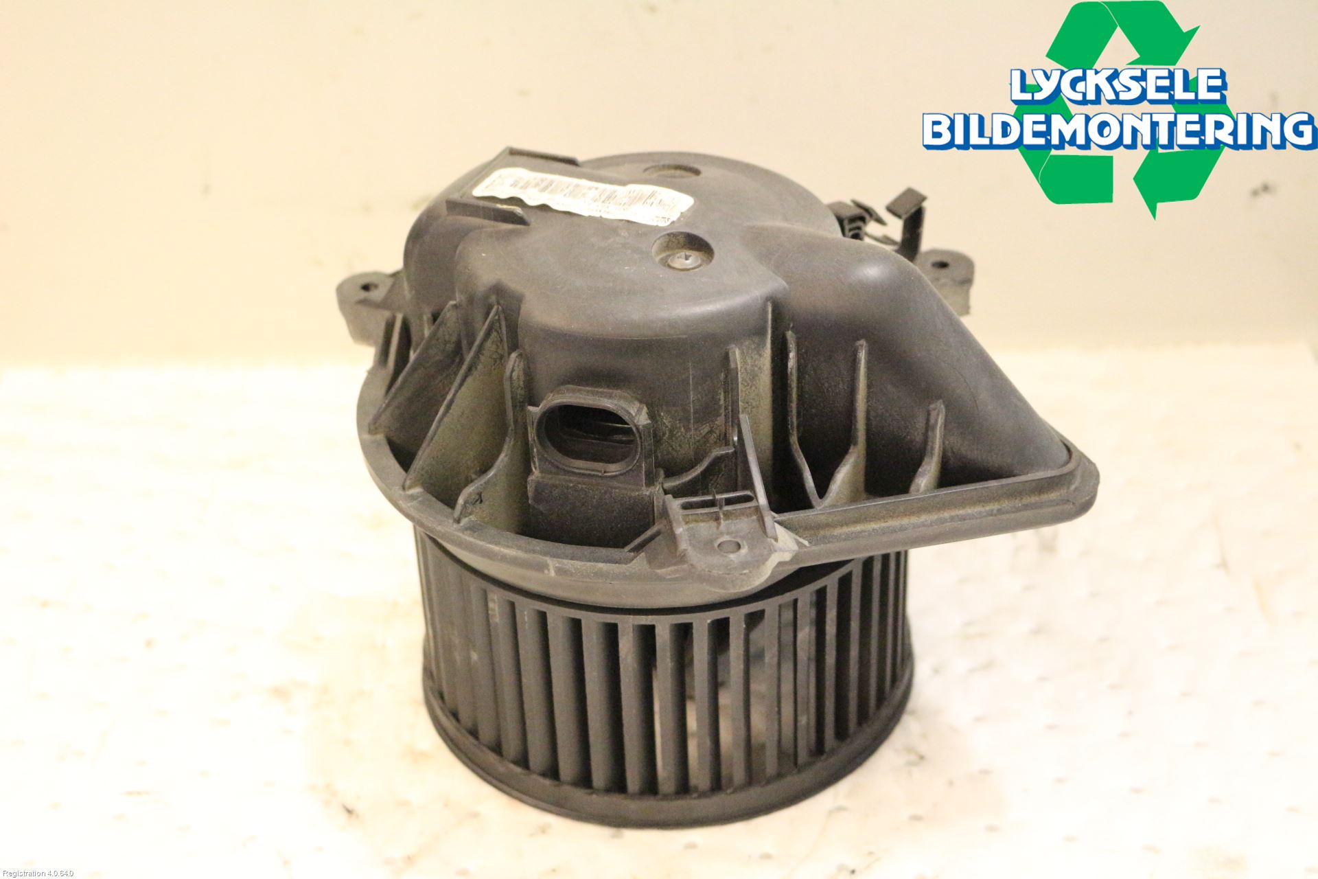 Opel VIVARO 01-14 Ac Värmefläkt