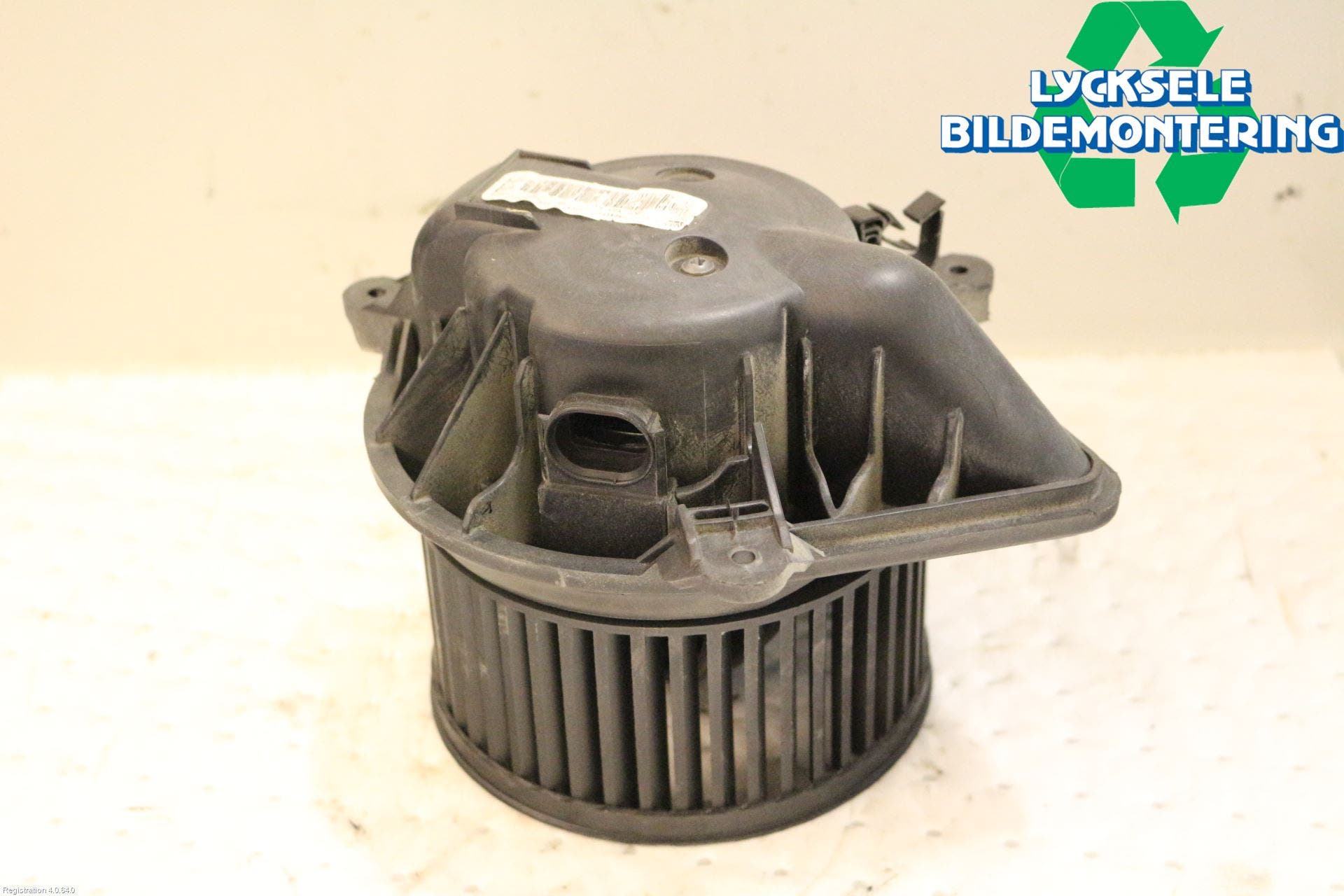 Opel VIVARO 01-14 Ac Värmefläkt