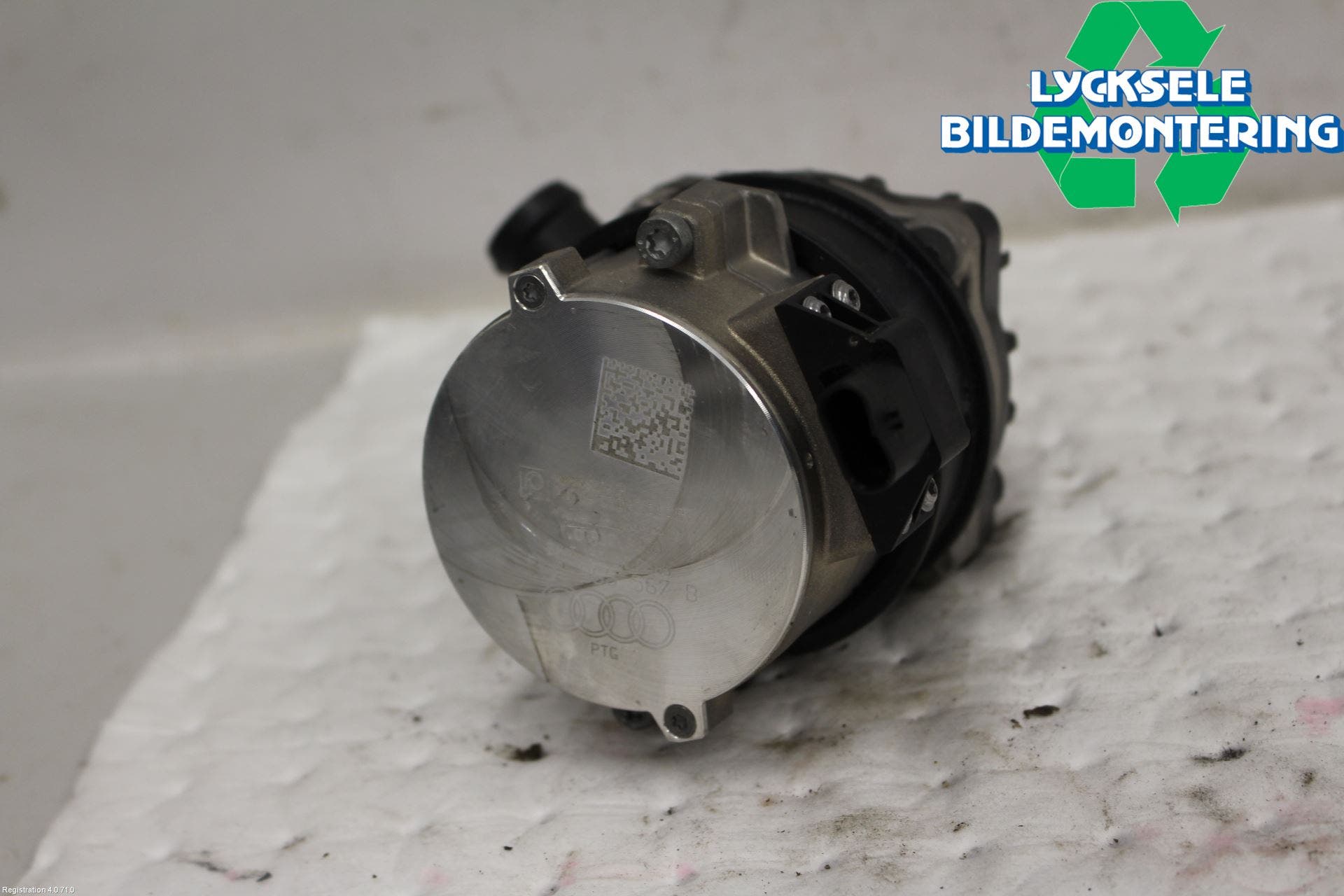 Audi A7 Sportback 4K 18- Värme Cirkulationspump