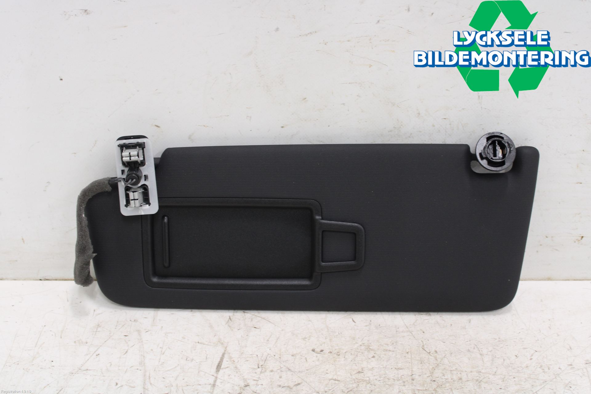 Volkswagen VW ID.3 21- Solskydd