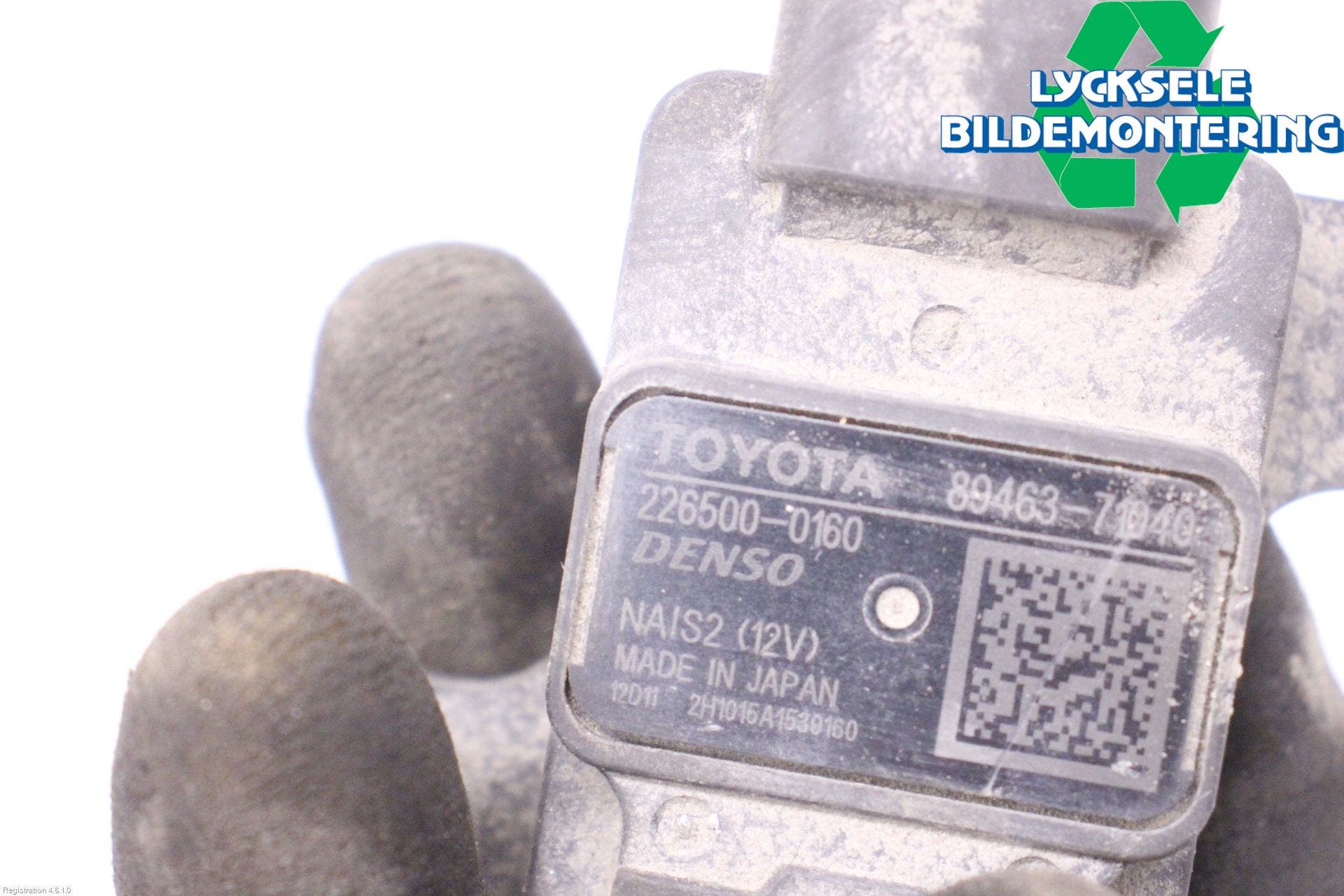 Toyota HILUX 16- Injlambdasond