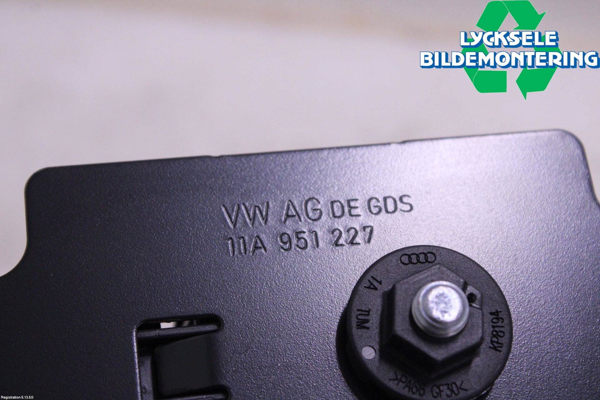 Volkswagen VW ID.4 21- Billarm