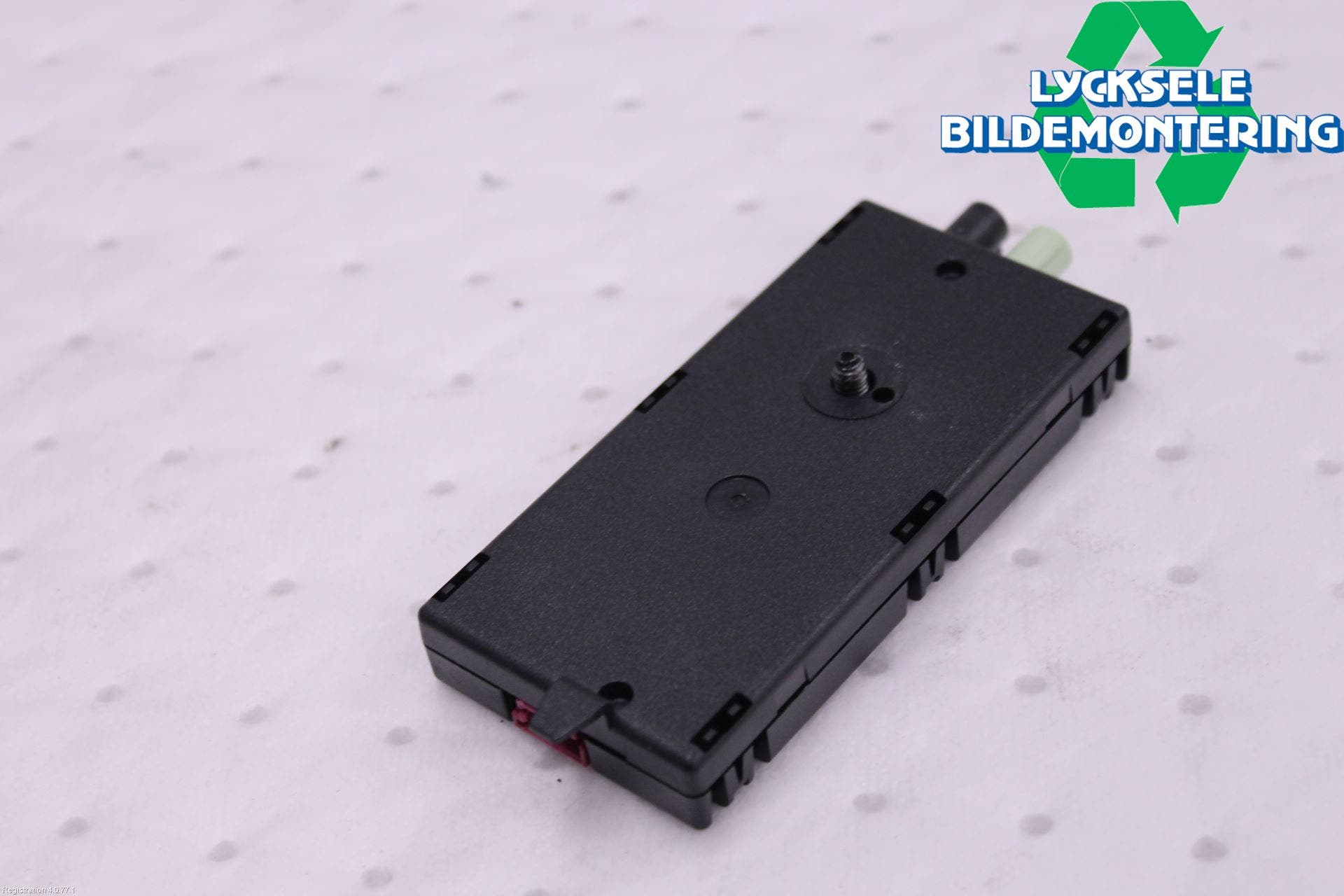 BMW X1 F48 15-22 Antennförstärkare