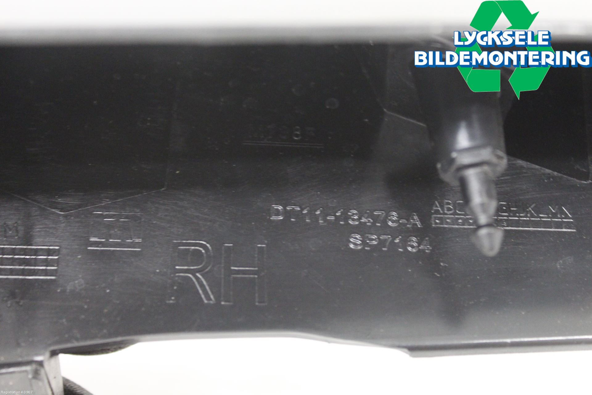 Ford TRANSIT/TOURNEO CONNECT 22- List Bak-Baklucka