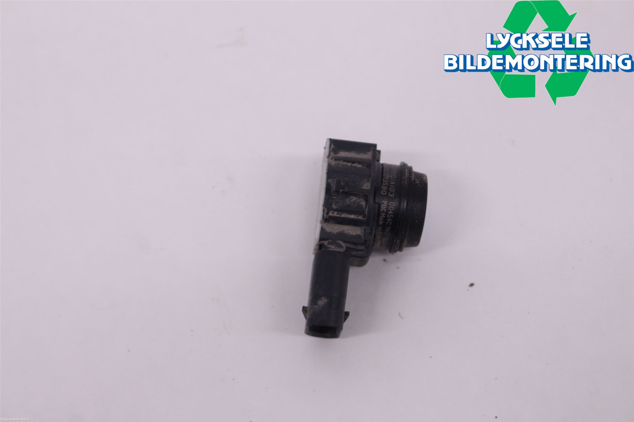 BMW 4 F32/F33/F82/F83 13-20 Parkeringshjälp Backsensor