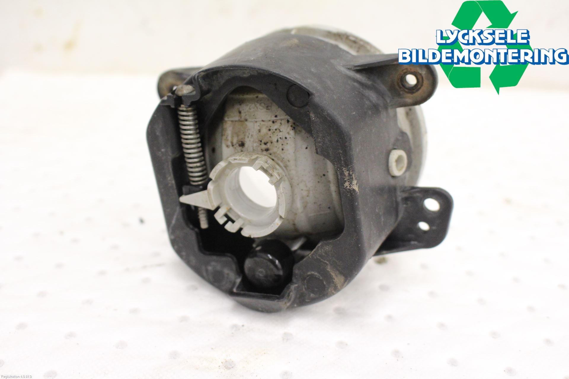 Fiat FREEMONT Dimljus-Varselljus Fram