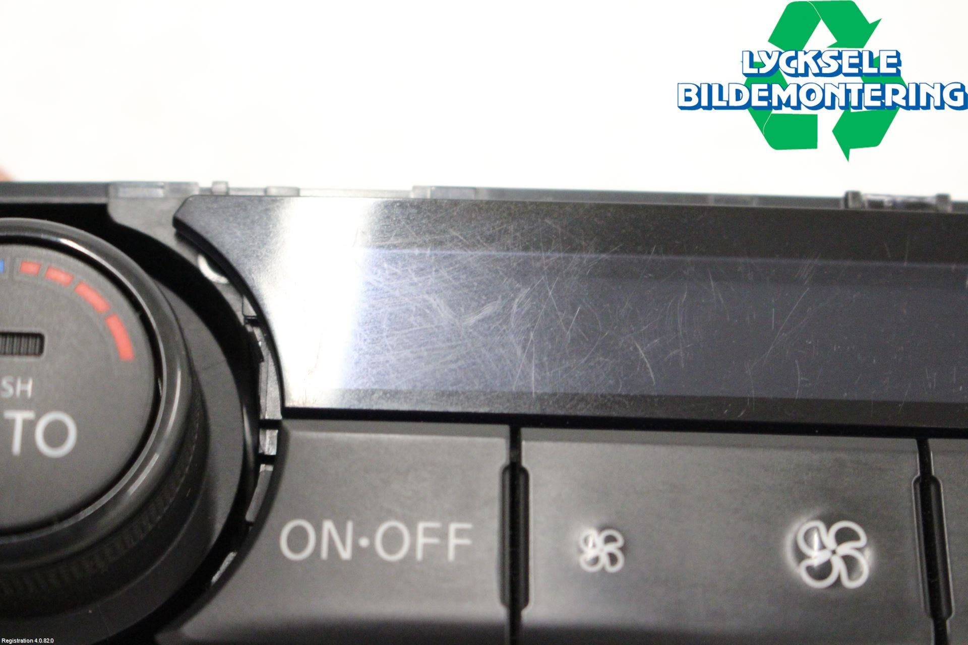 Mercedes-Benz MB X-KLASS (BR 470) 18-20 Ac Styrenhet Ac Manöveren