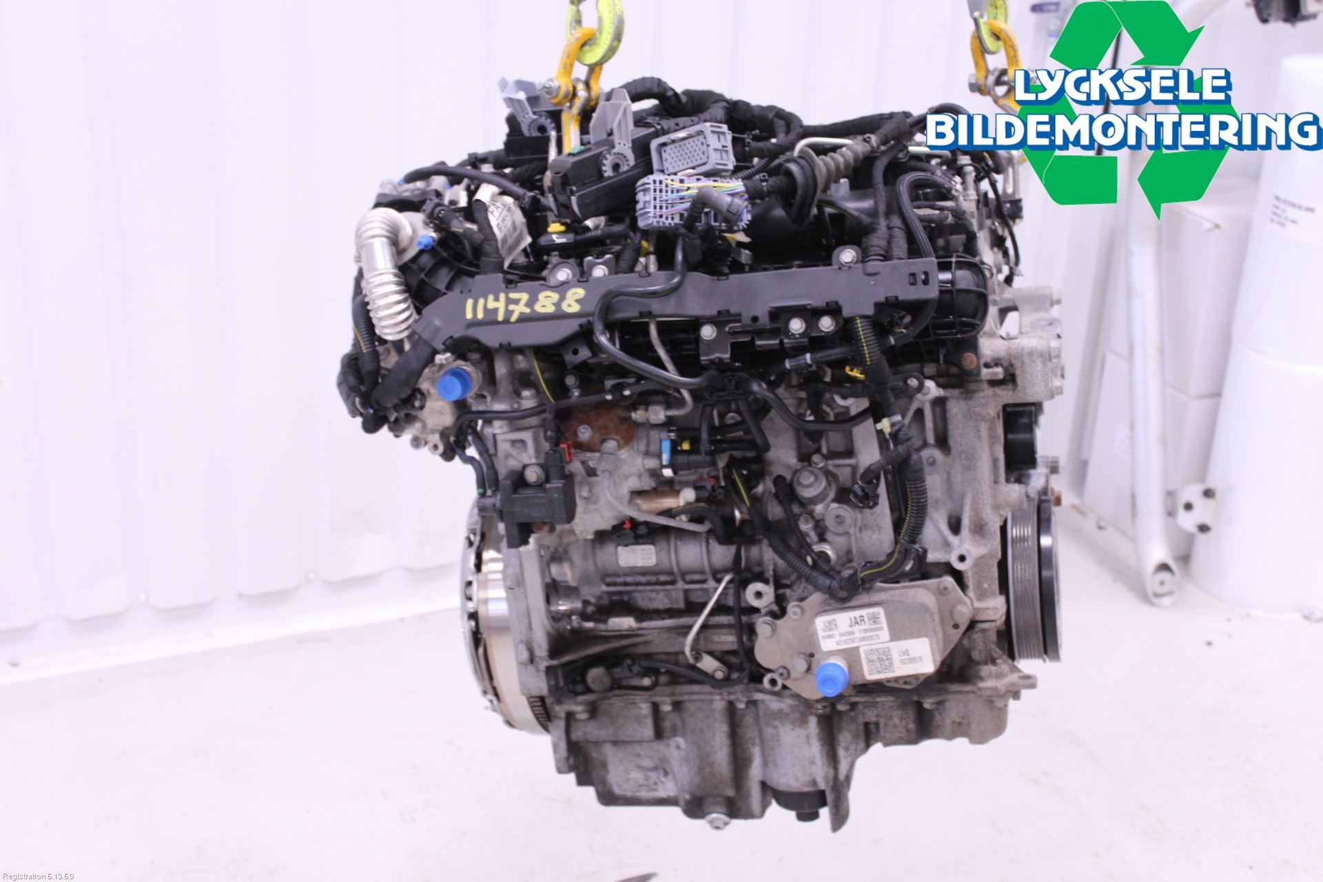 Opel ASTRA K 16-22 Motor Diesel