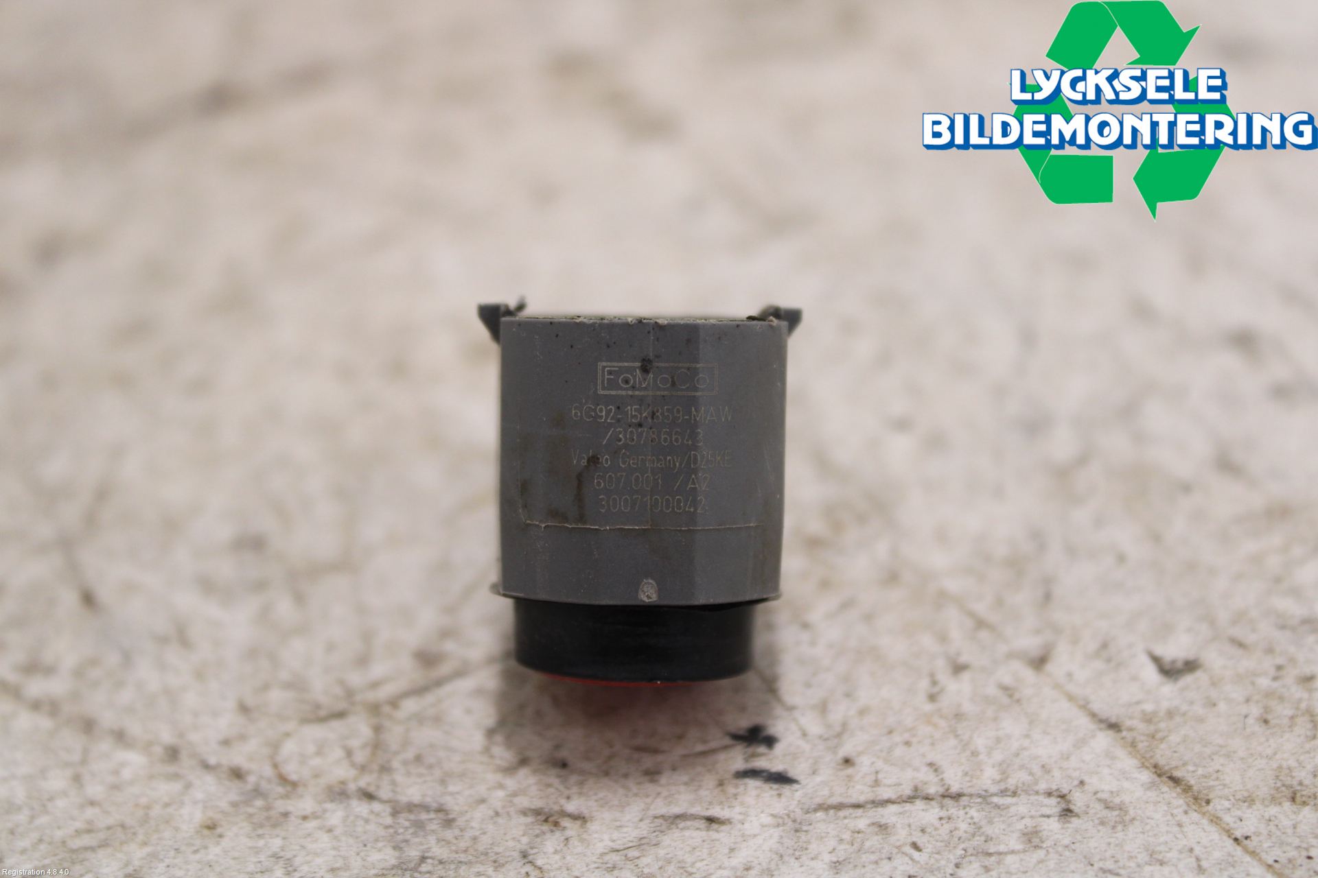 Volvo XC60 09-13 Parkeringshjälp Backsensor