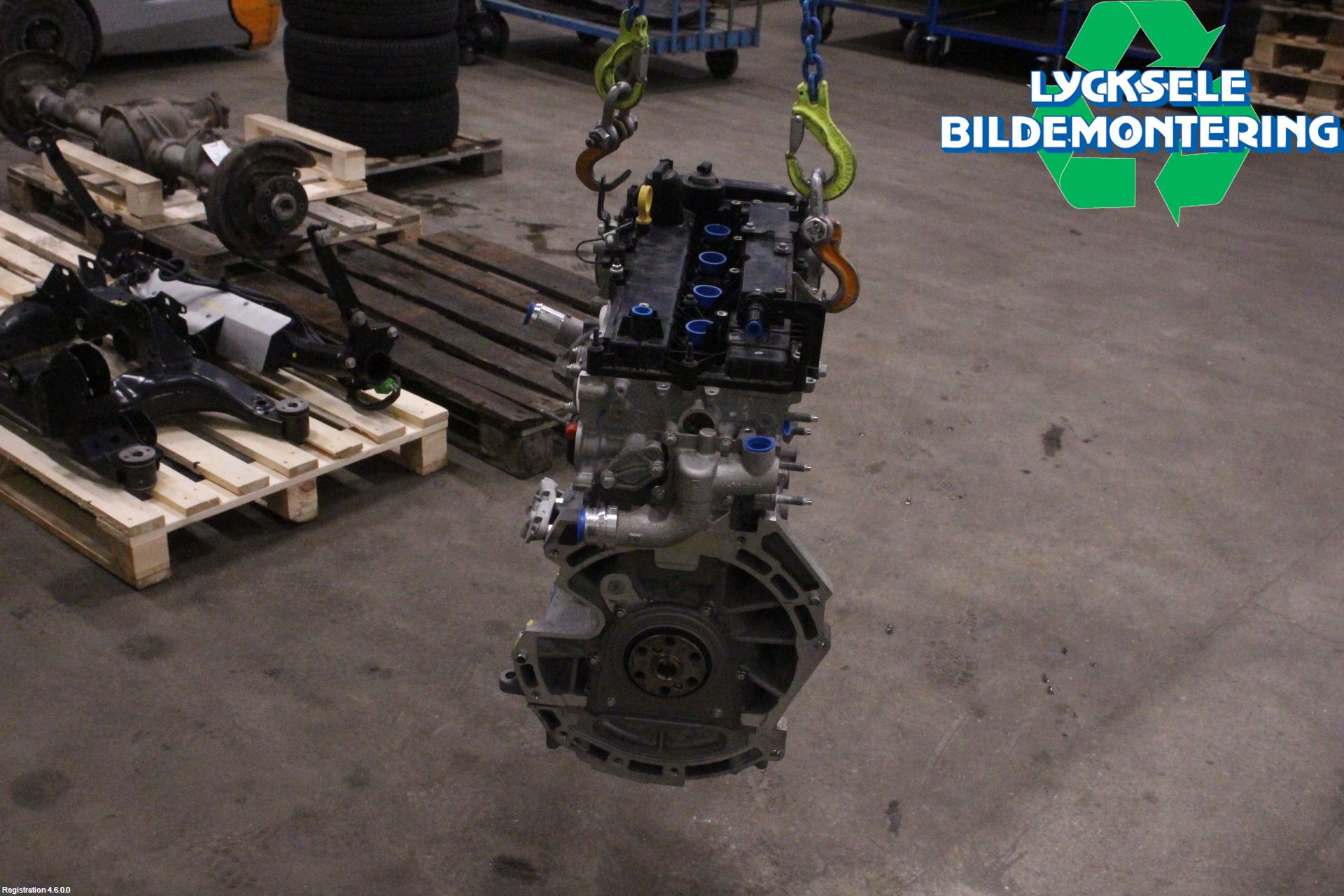 Ford KUGA/KUGA PHEZ/FHEV 20- Motor Bensin