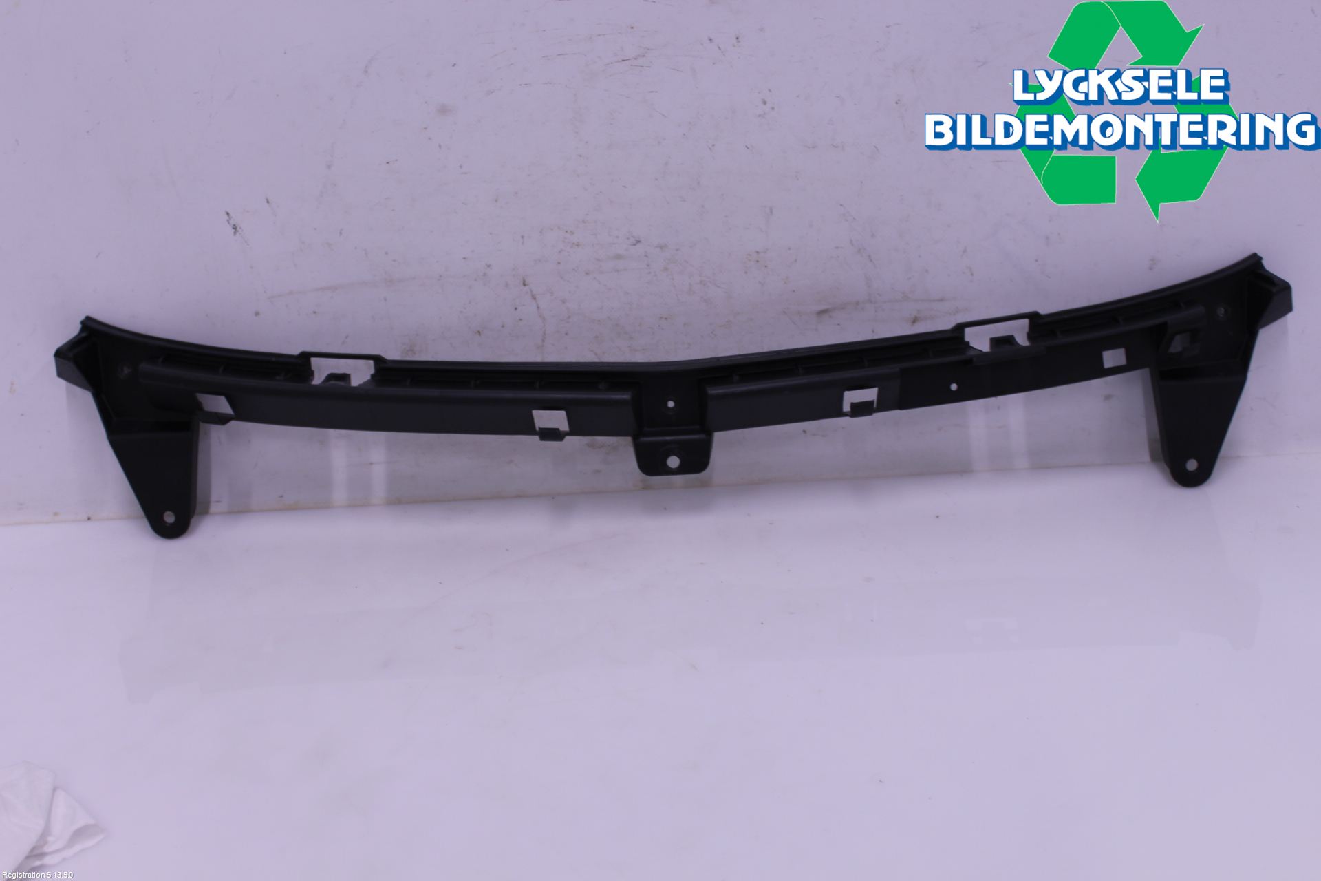 Opel CORSA E 15-19 Stötfångardel Bak Mitt