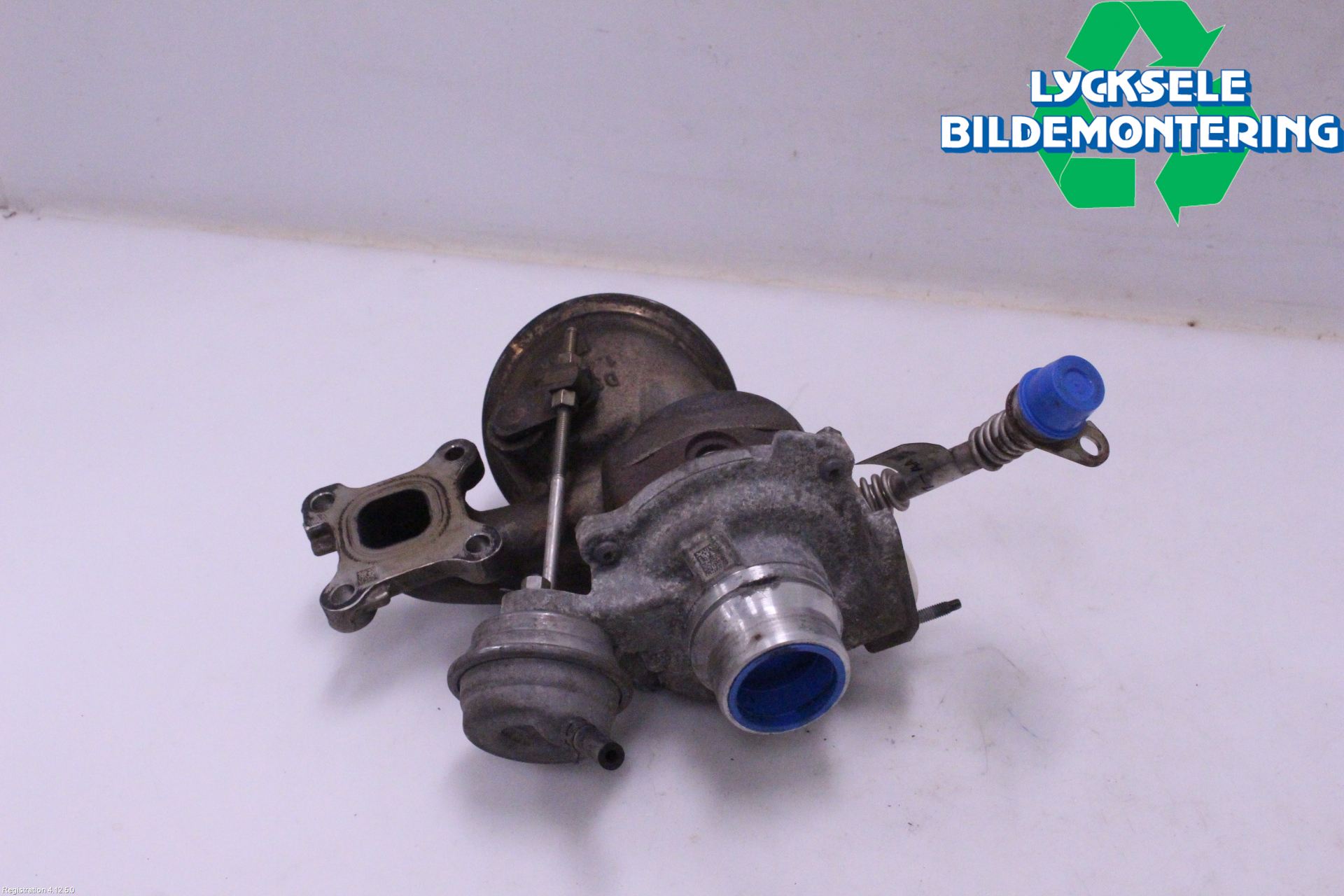 Ford FOCUS 19- Turboaggregat