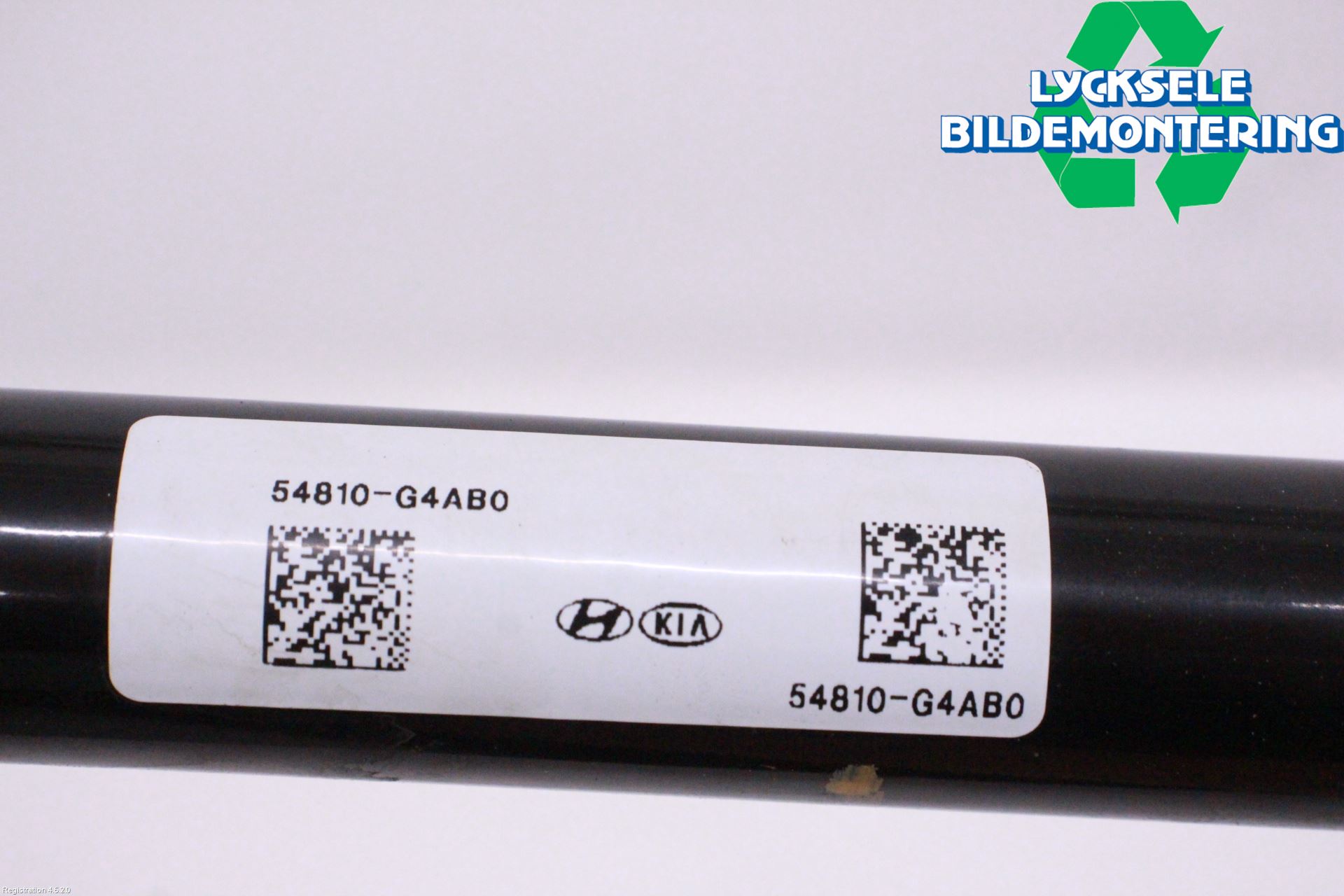 Kia CEED/CEED SW 19- Krängningshämmare Fram