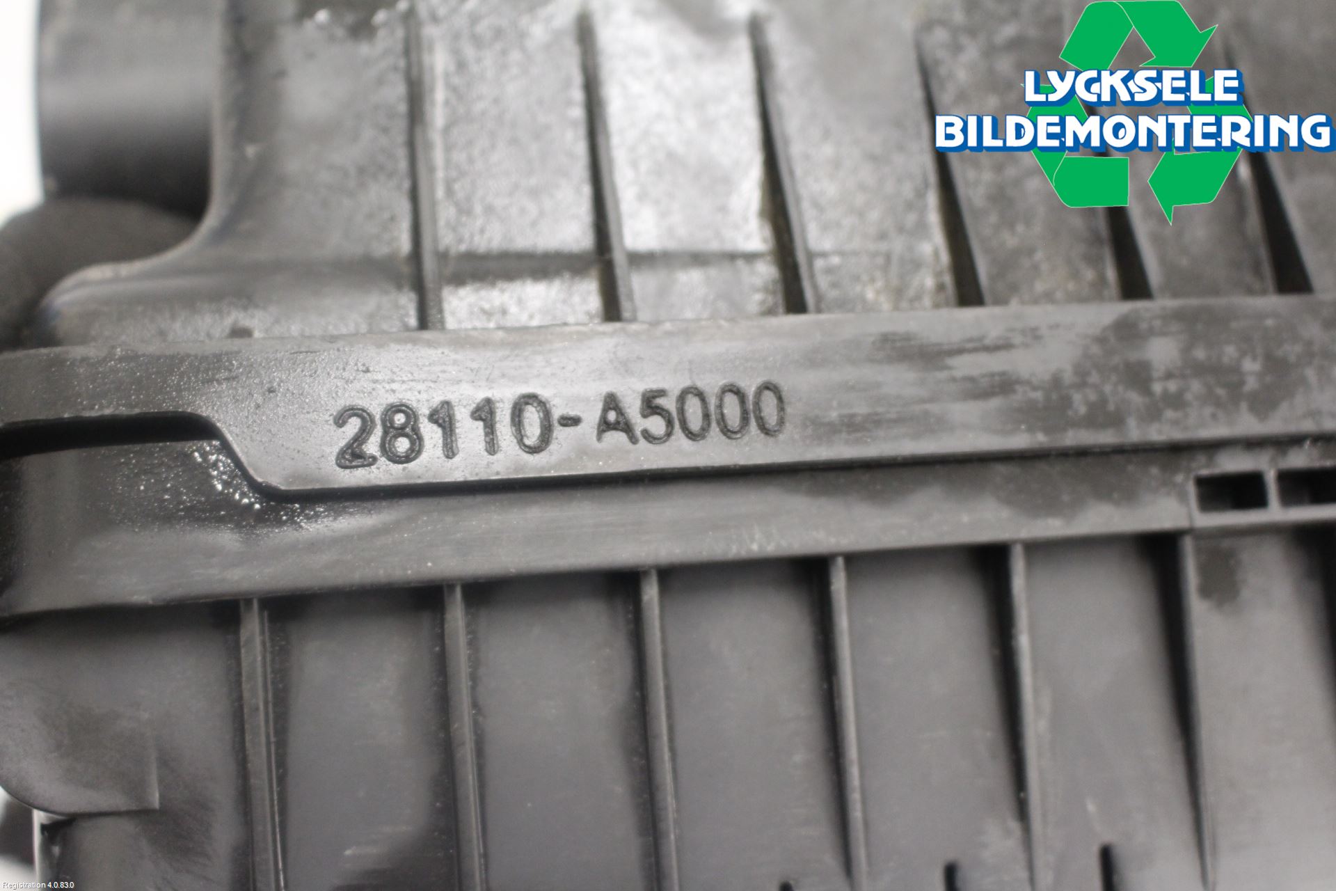 Kia CEED 12-18 Luftrenare