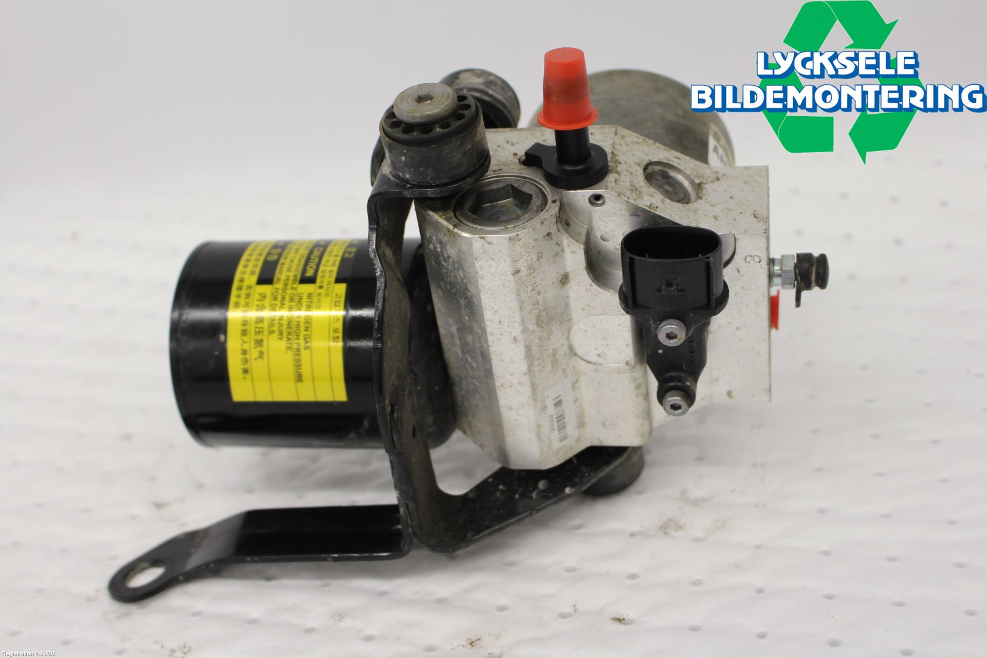 Kia NIRO (DE) 17-22 Abs Hydraulpump