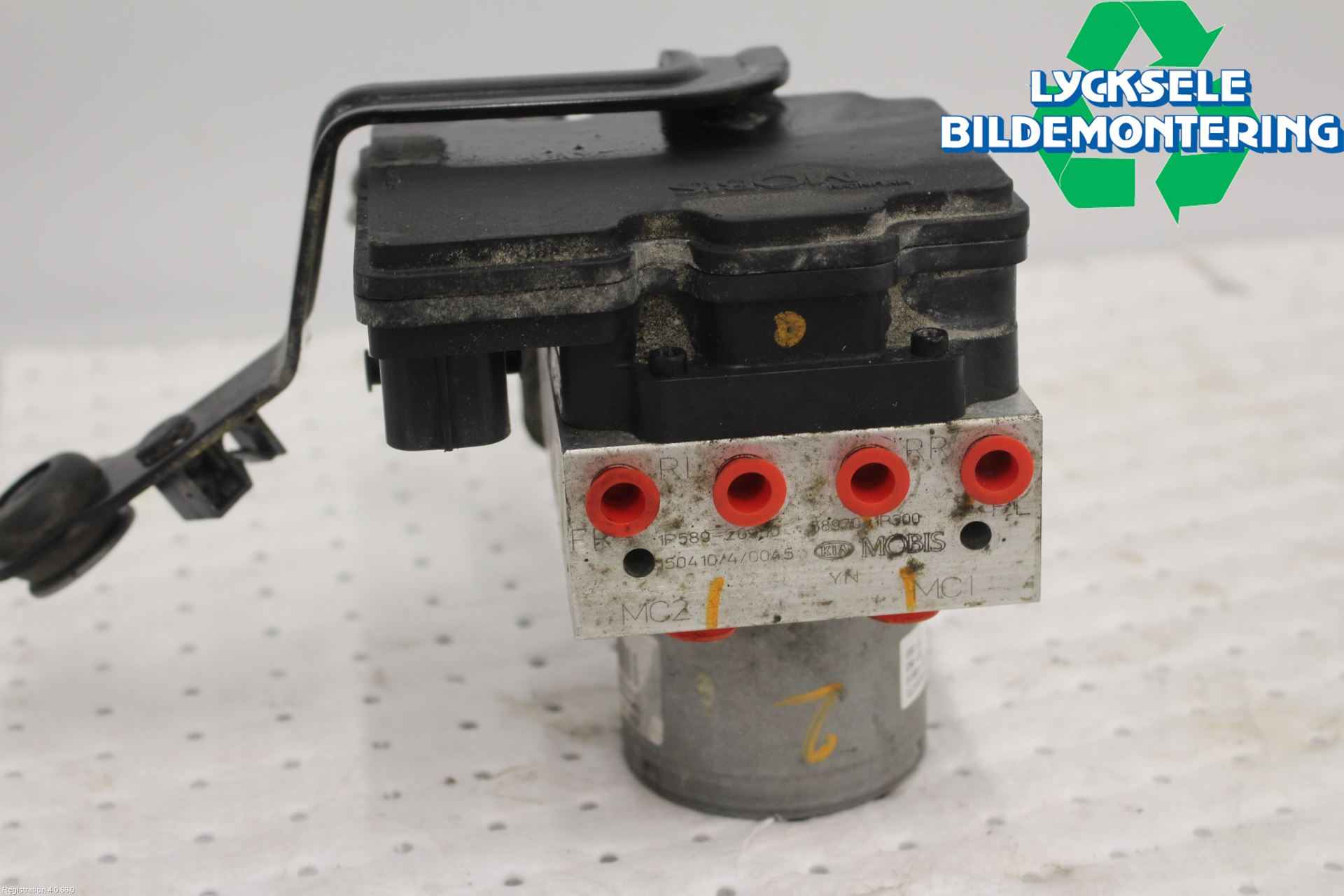 Kia VENGA 10-19 Abs Hydraulaggregat