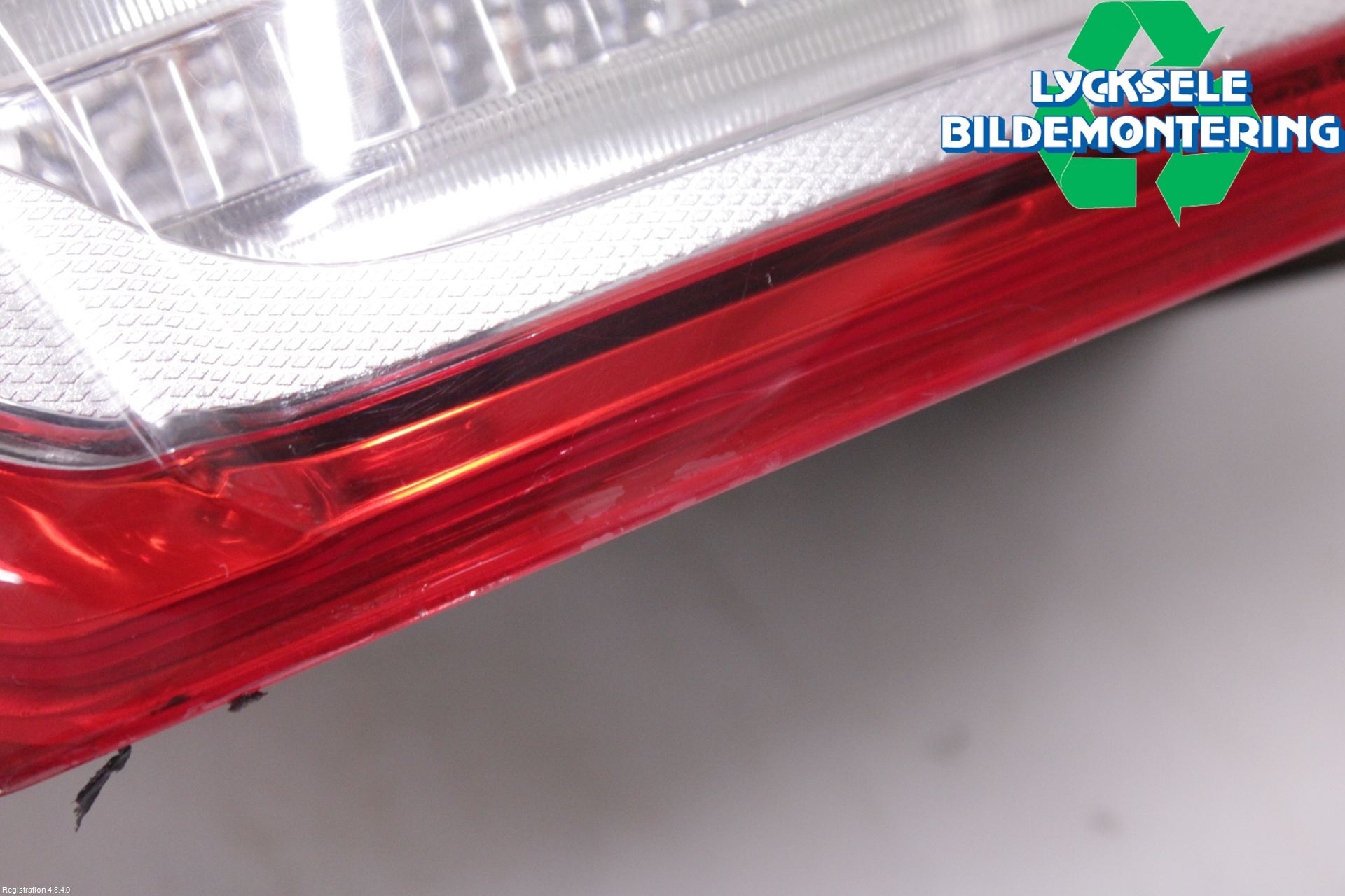 Ford KUGA 13-16 Bakljus Vänster