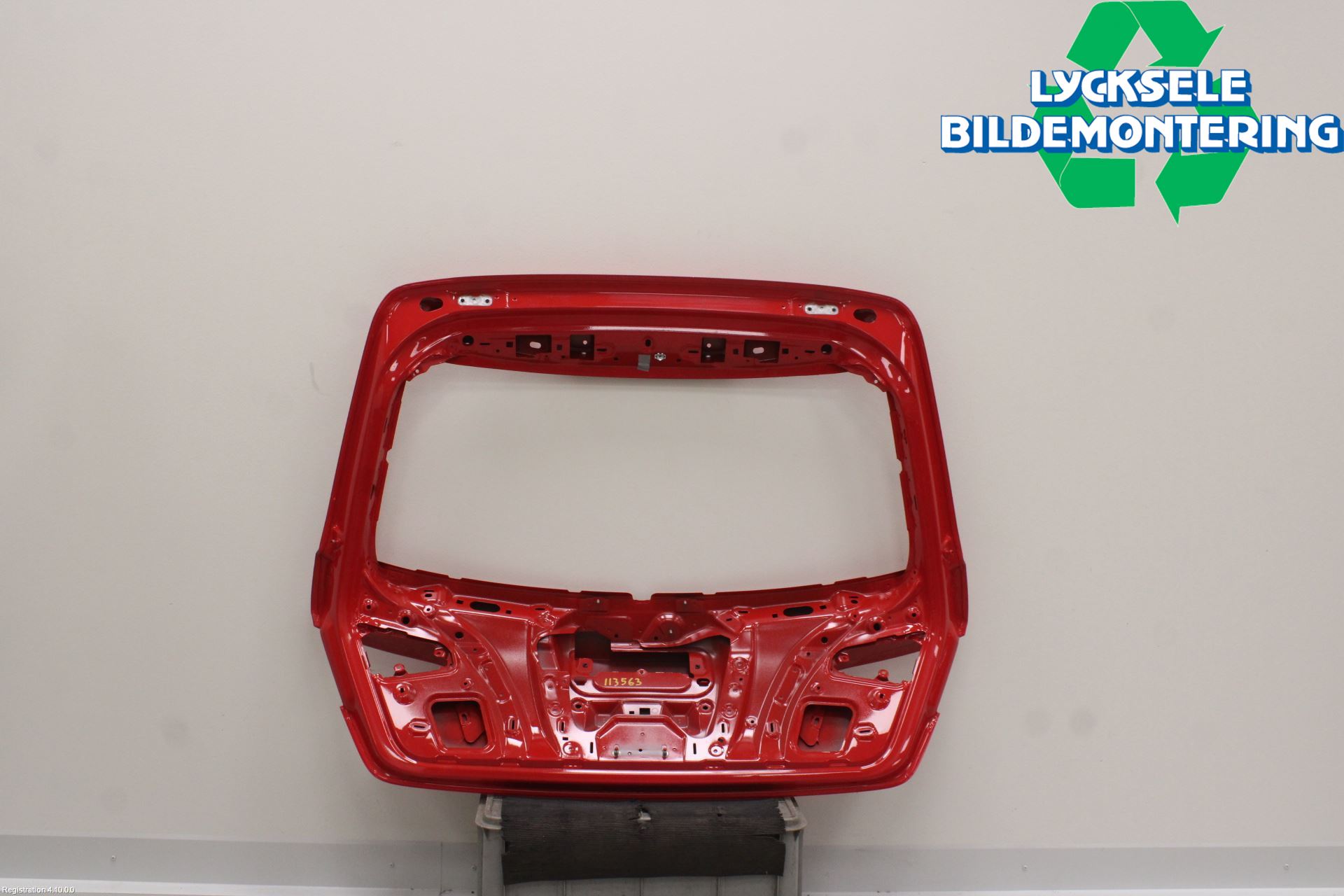 Audi A3/S3 8V 13-20 Baklucka Kombi