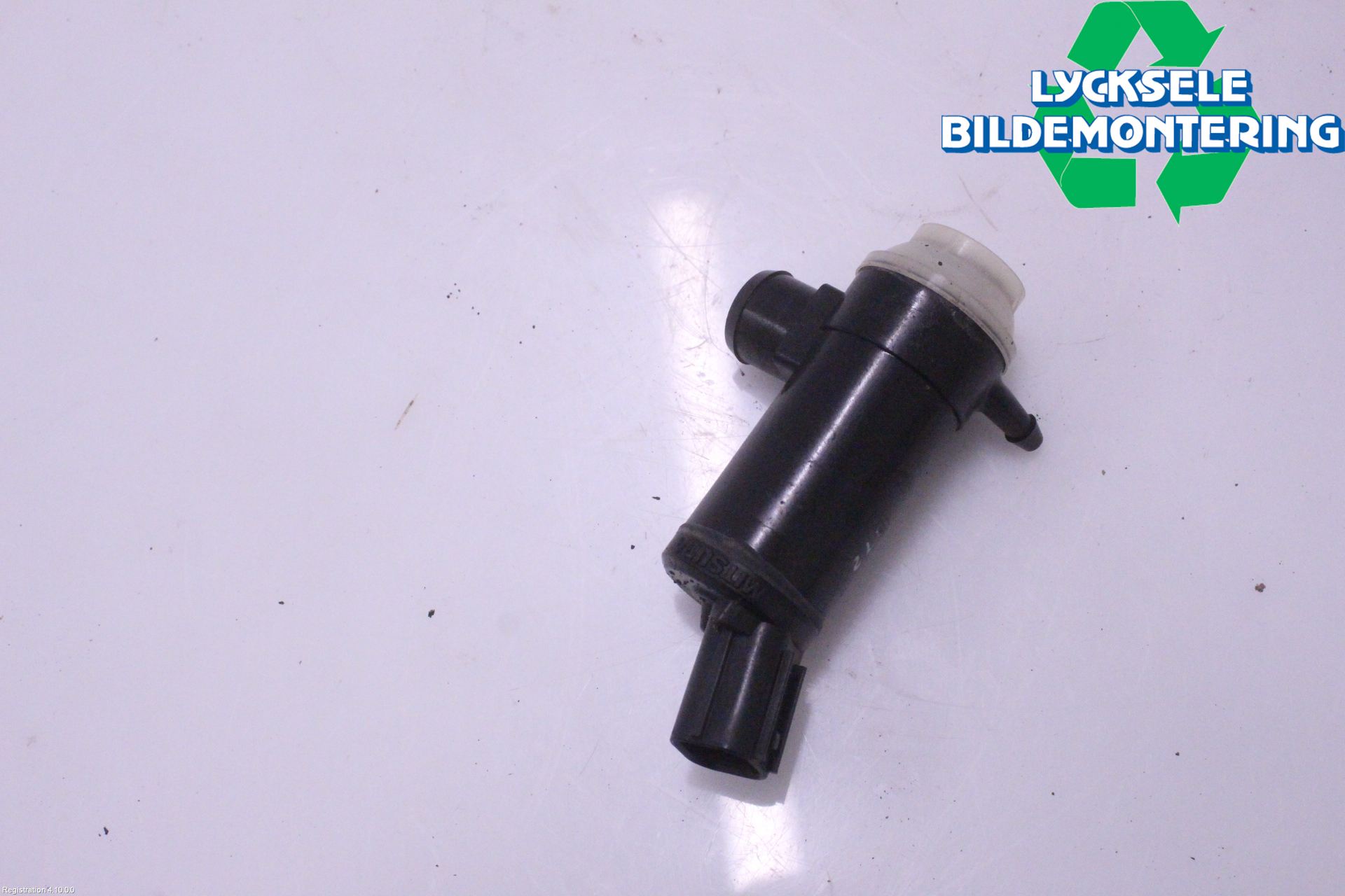 Subaru XV 12-17 Spolarpump Baklucka